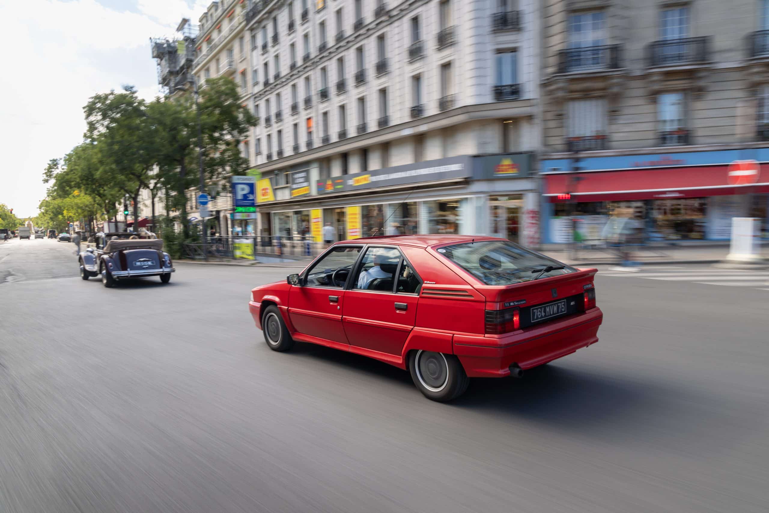 Η Citroën γιόρτασε τα αυτοκίνητα που έχουν καθορίσει την ιστορική της πορεία