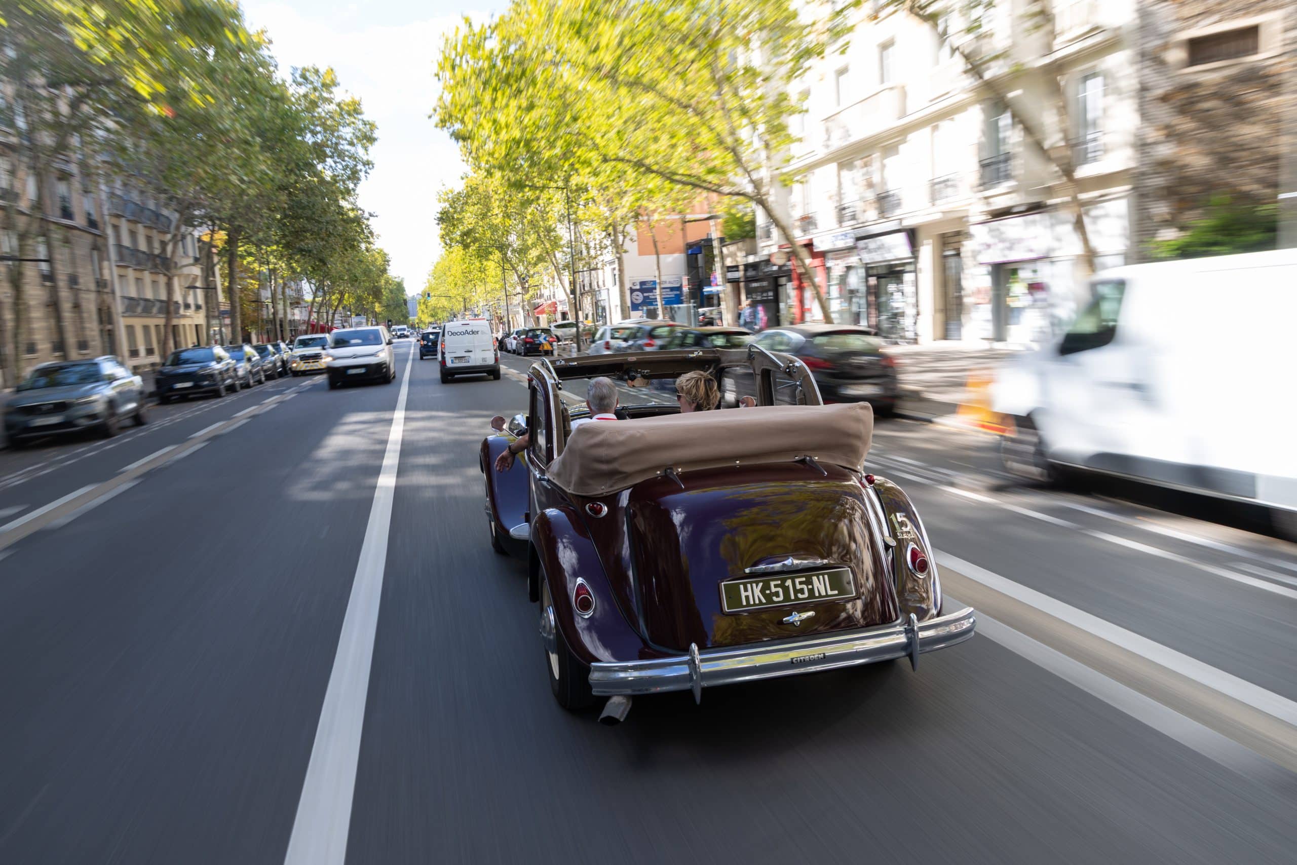 Η Citroën γιόρτασε τα αυτοκίνητα που έχουν καθορίσει την ιστορική της πορεία