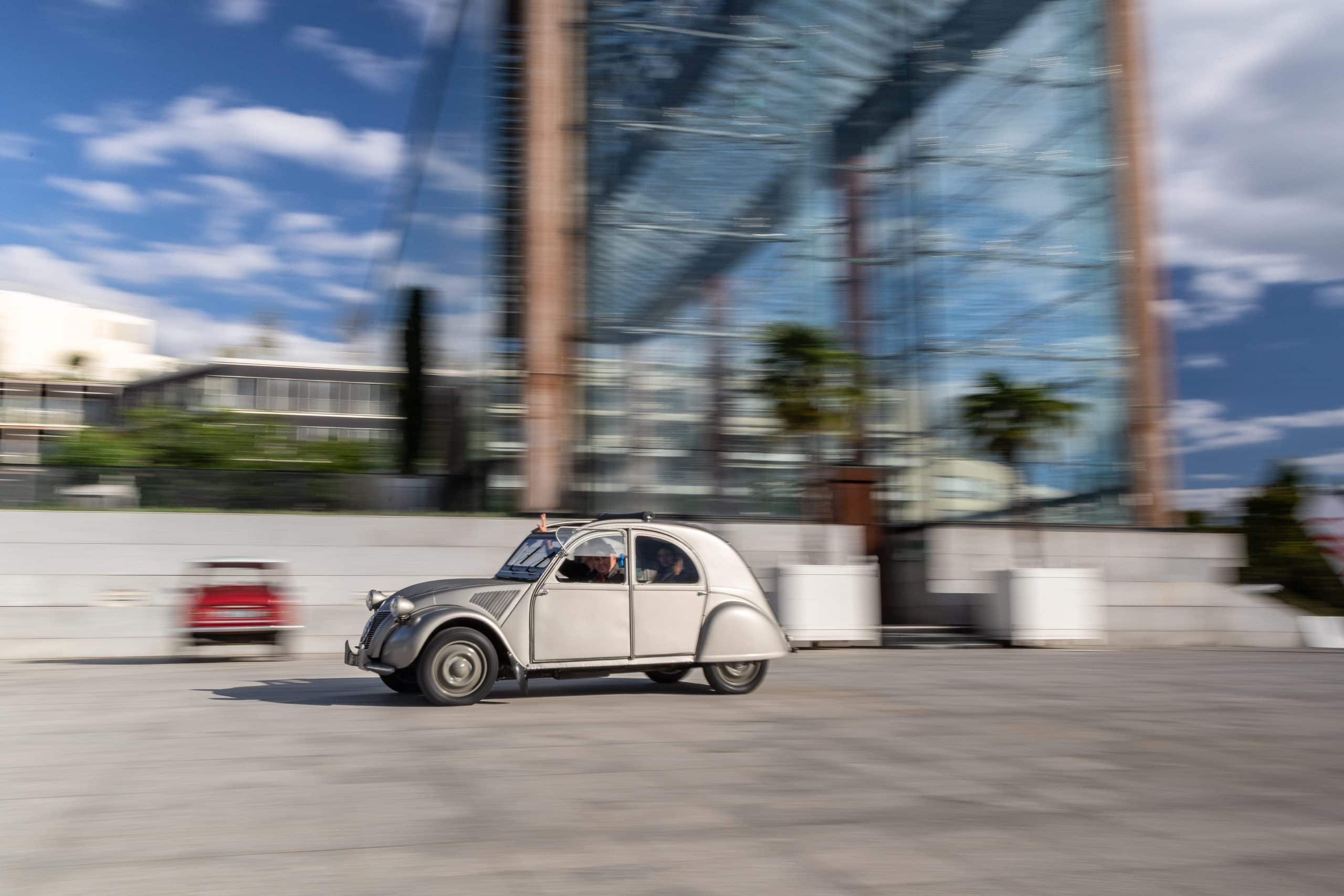 Η Citroën γιόρτασε τα αυτοκίνητα που έχουν καθορίσει την ιστορική της πορεία