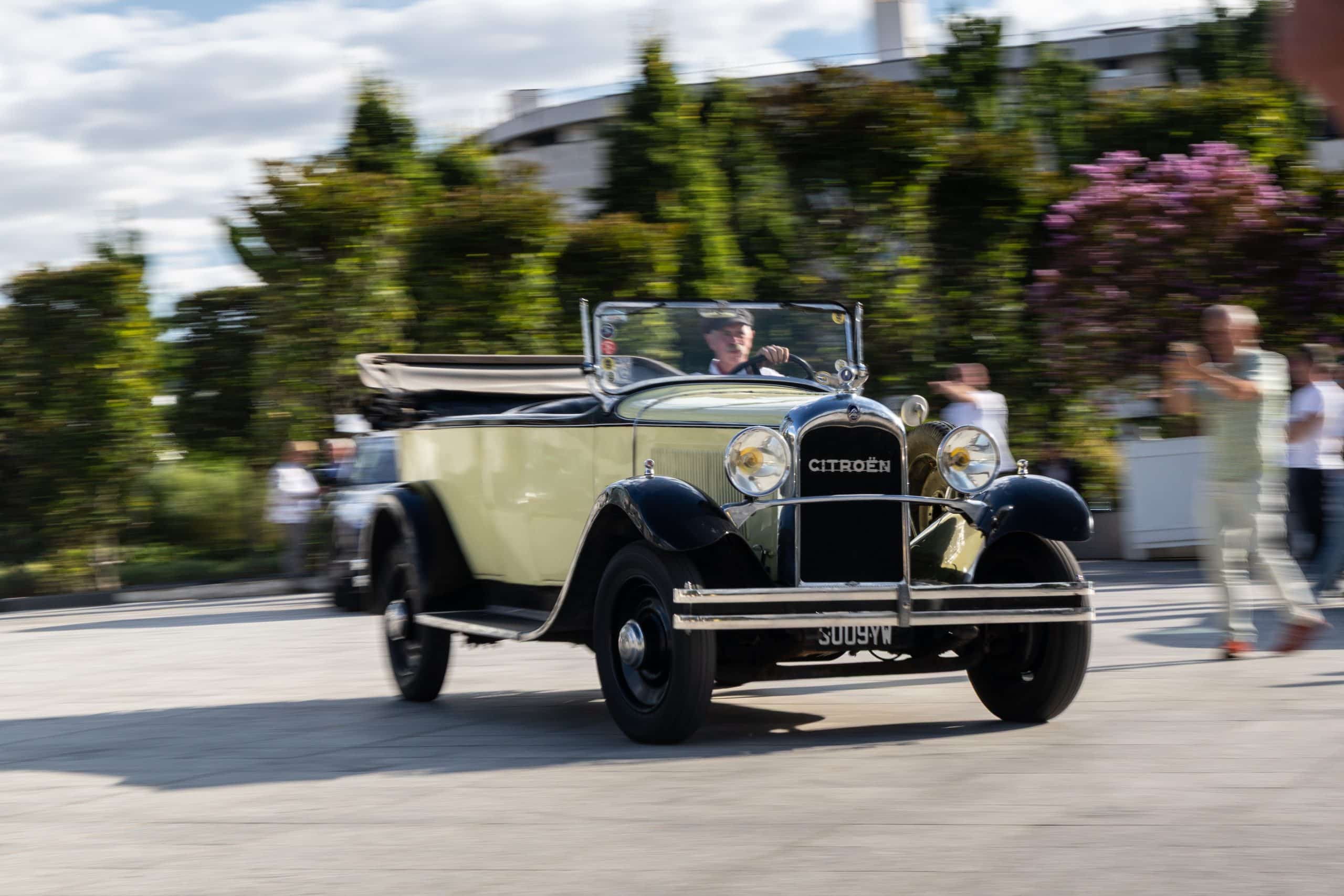 Η Citroën γιόρτασε τα αυτοκίνητα που έχουν καθορίσει την ιστορική της πορεία