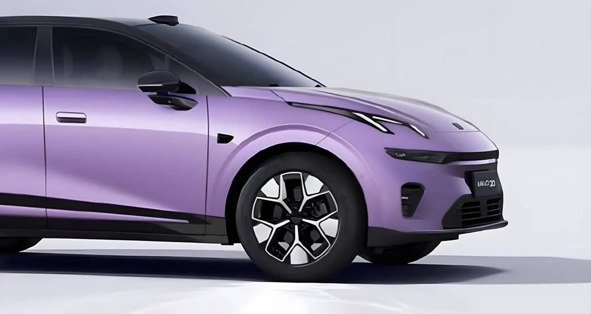 Lynk & Co 02: 630 χλμ. αυτονομία, LiDAR και φόρτιση σε 12 λεπτά