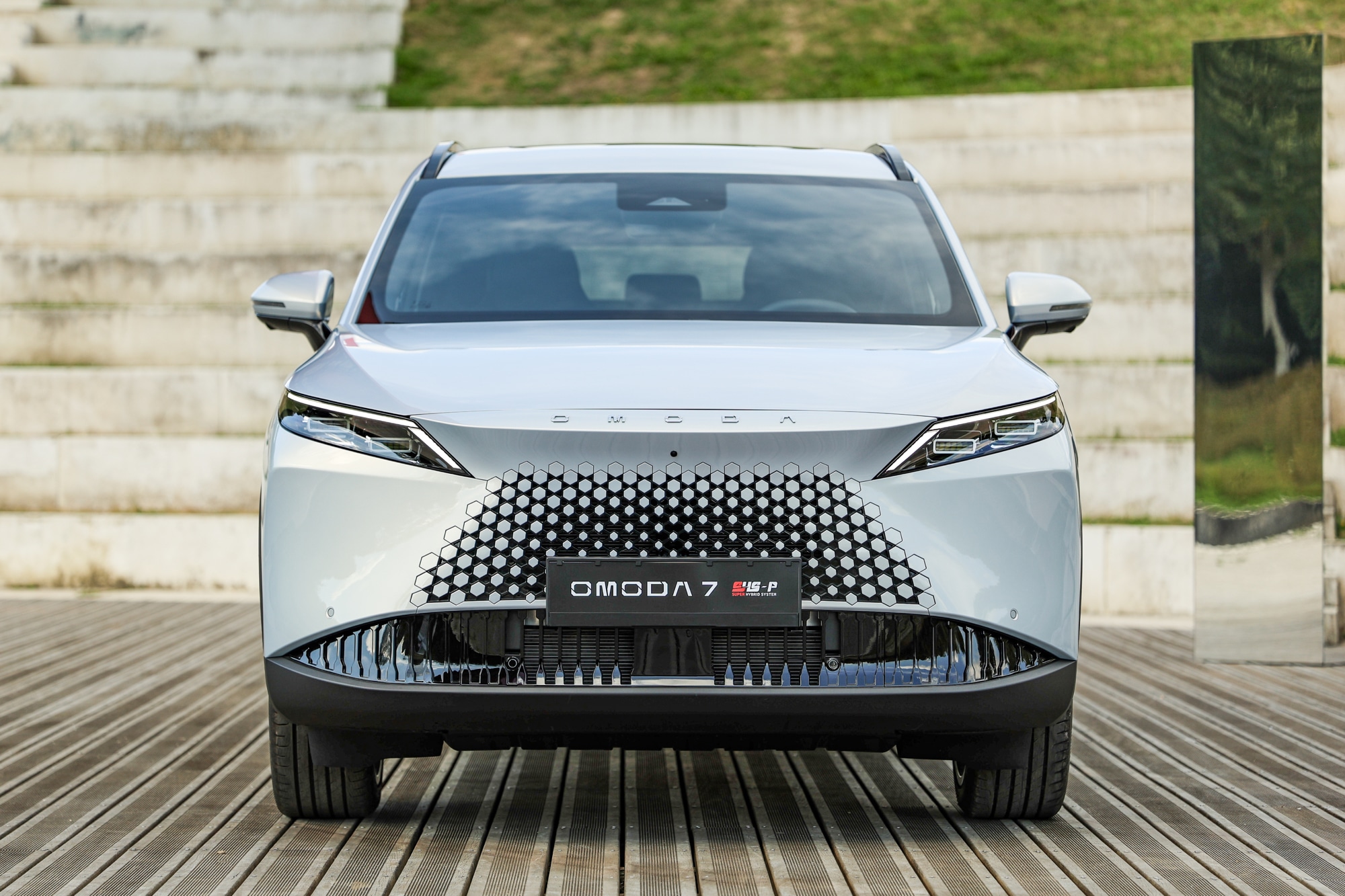 Omoda 7 PHEV: Το νέο PHEV SUV με 279 PS και ηλεκτρική αυτονομία 90 Km.