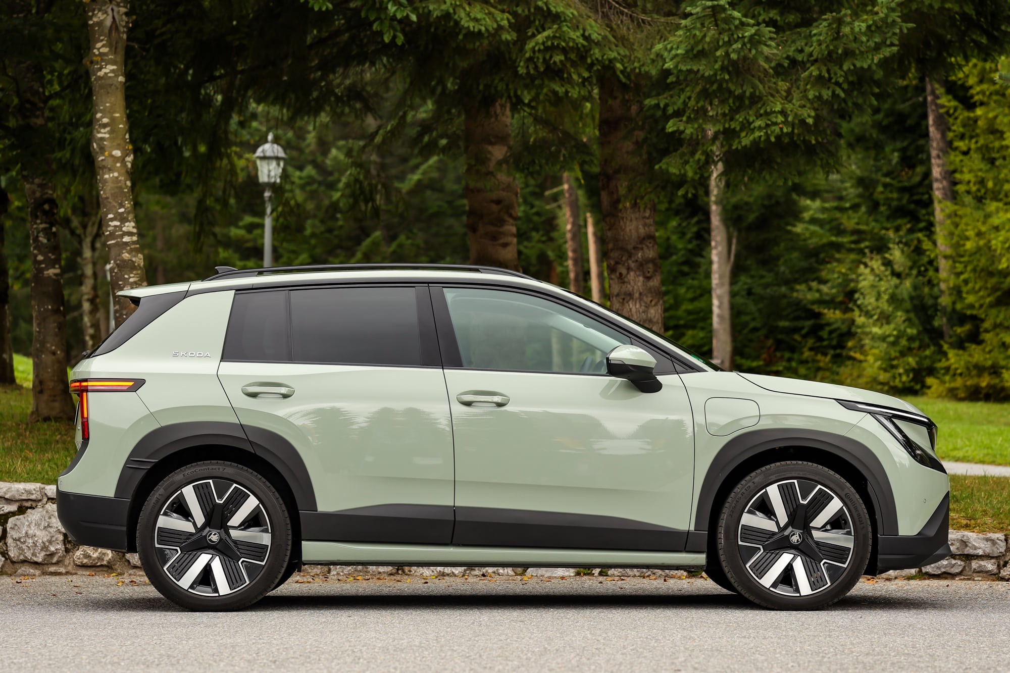 Skoda Epiq: Το ηλεκτρικό αστικό SUV που κάνει σχεδόν τα πάντα σωστά