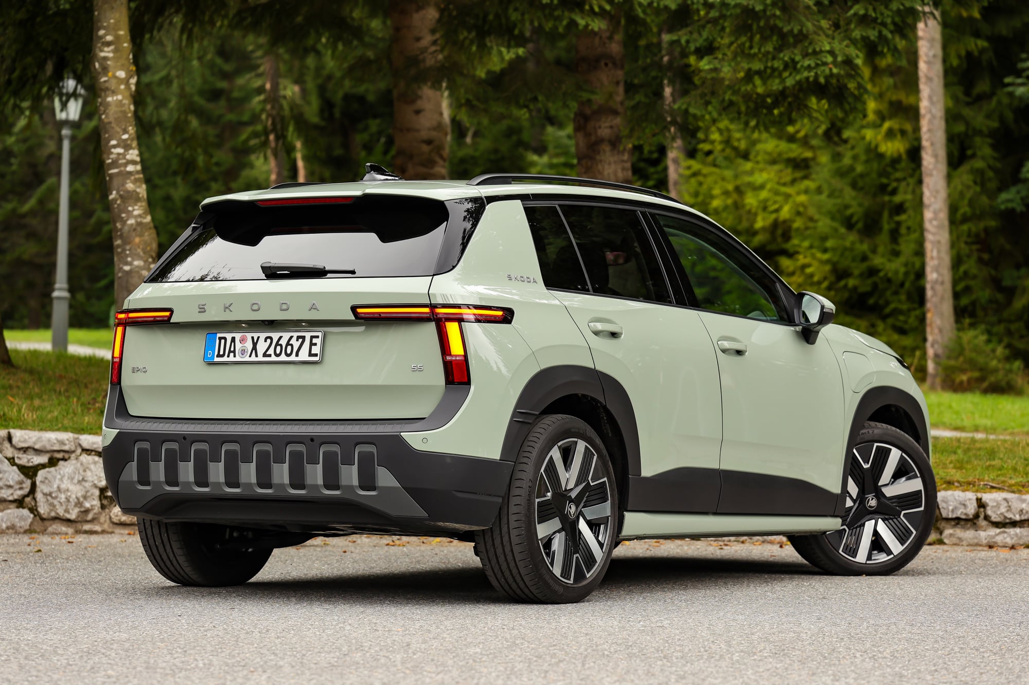 Skoda Epiq: Το ηλεκτρικό αστικό SUV που κάνει σχεδόν τα πάντα σωστά