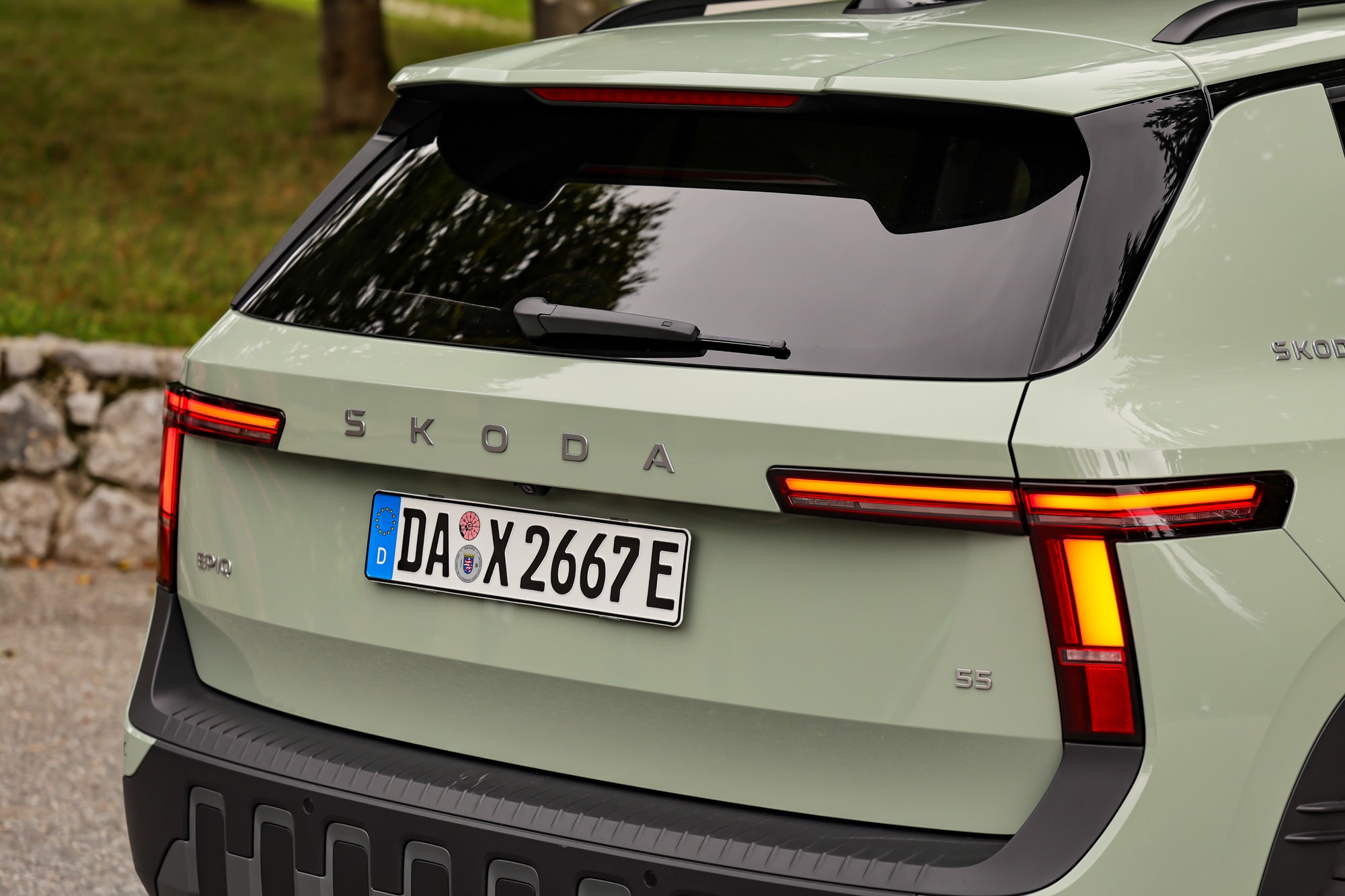 Skoda Epiq: Το ηλεκτρικό αστικό SUV που κάνει σχεδόν τα πάντα σωστά