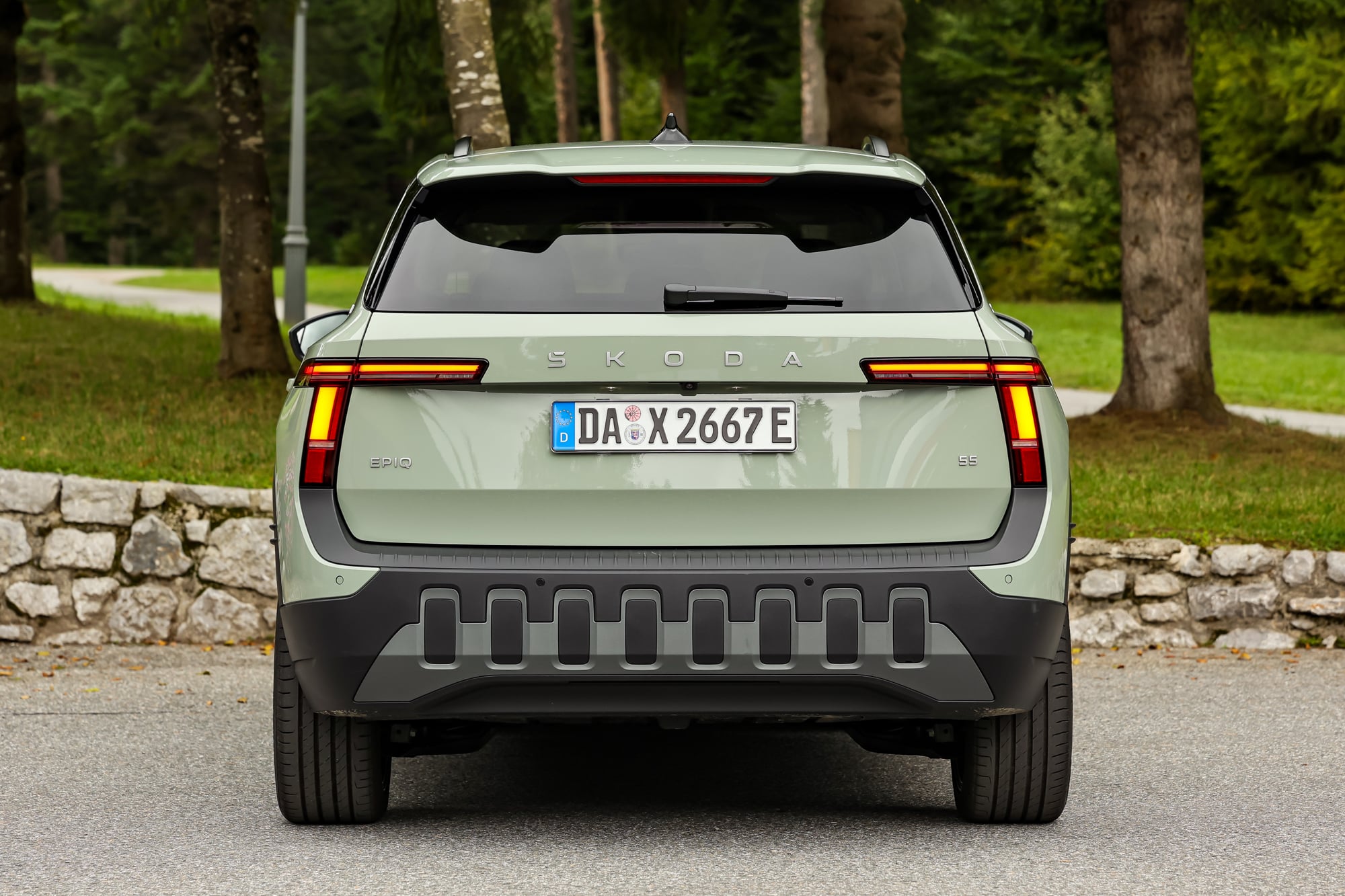 Skoda Epiq: Το ηλεκτρικό αστικό SUV που κάνει σχεδόν τα πάντα σωστά