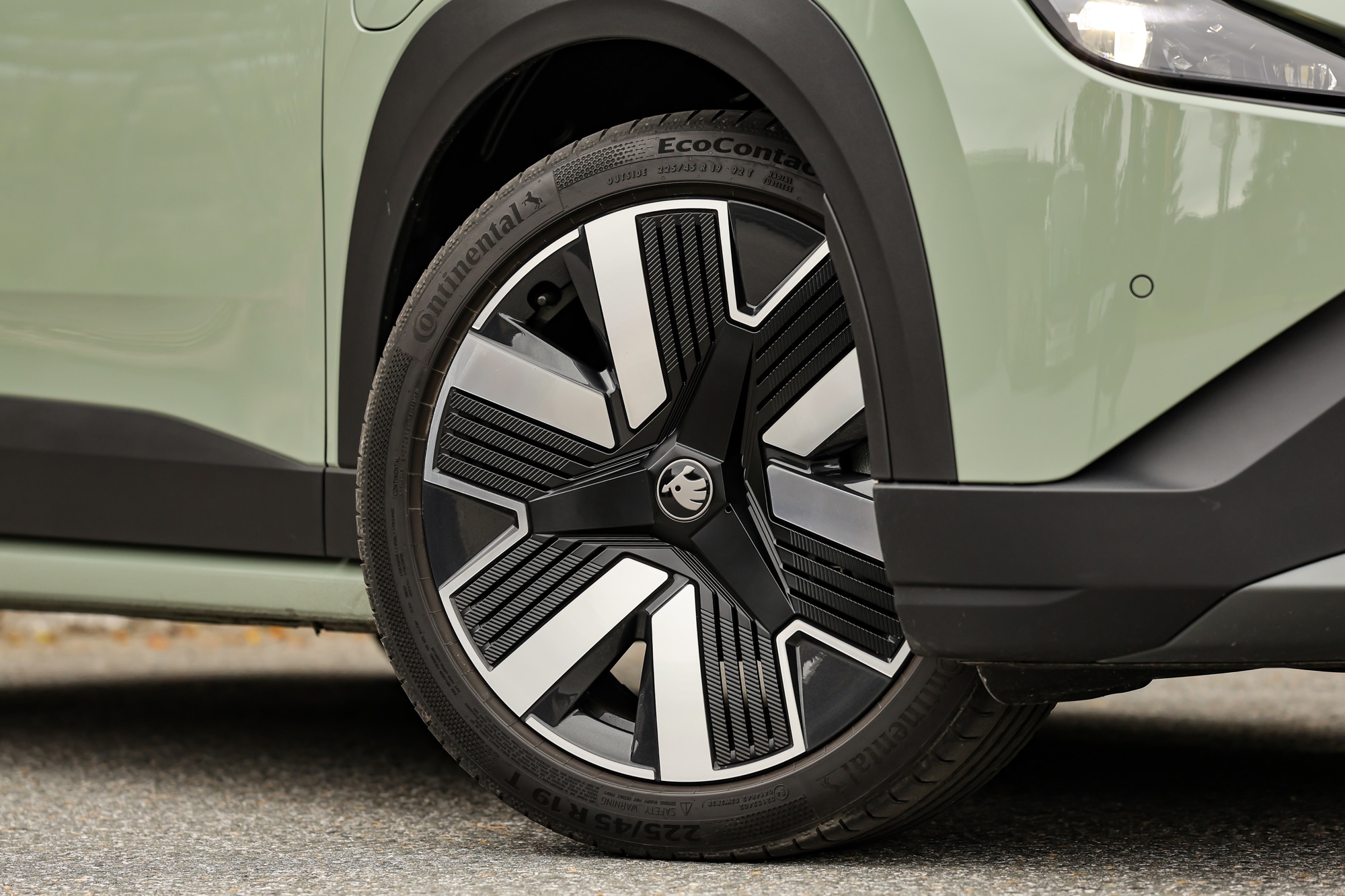 Skoda Epiq: Το ηλεκτρικό αστικό SUV που κάνει σχεδόν τα πάντα σωστά