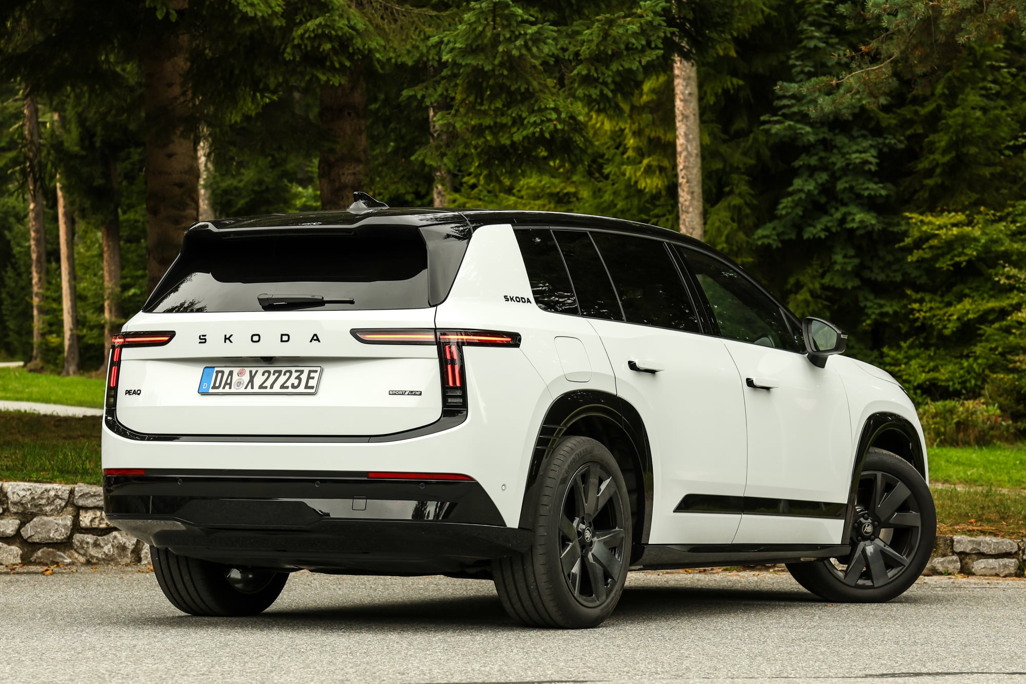 Skoda Peaq: Πόσο καλή είναι η τσεχική ηλεκτρική ναυαρχίδα;