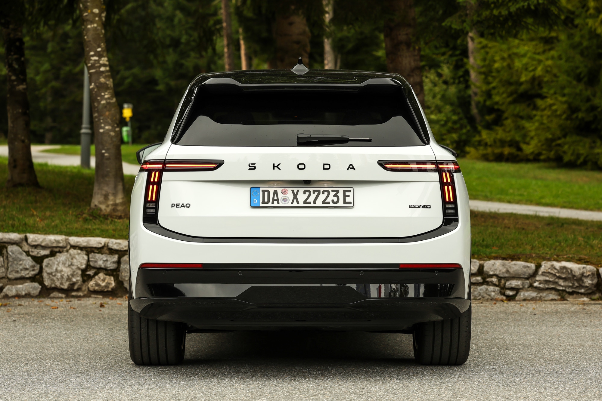 Skoda Peaq: Πόσο καλή είναι η τσεχική ηλεκτρική ναυαρχίδα;