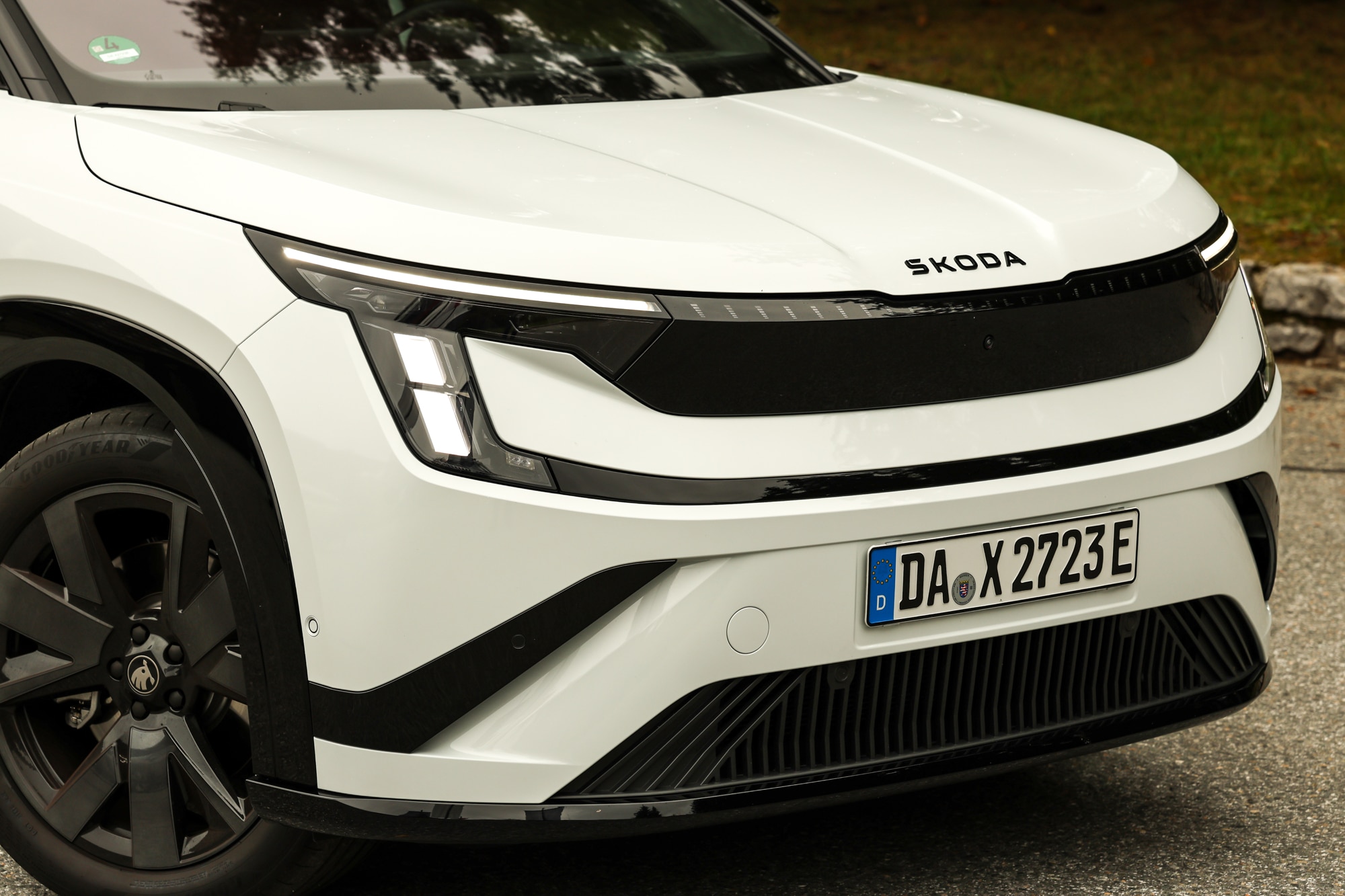 Skoda Peaq: Πόσο καλή είναι η τσεχική ηλεκτρική ναυαρχίδα;