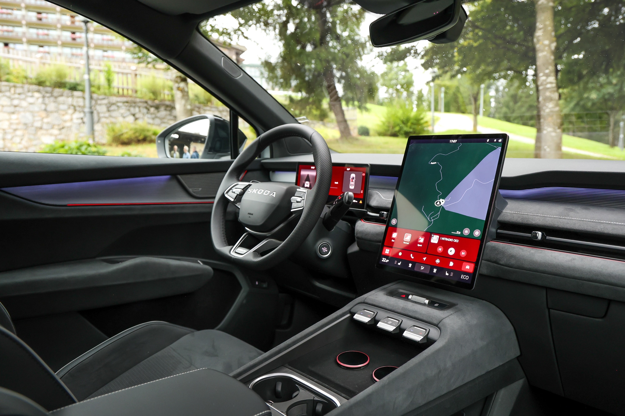 Skoda Peaq: Πόσο καλή είναι η τσεχική ηλεκτρική ναυαρχίδα;