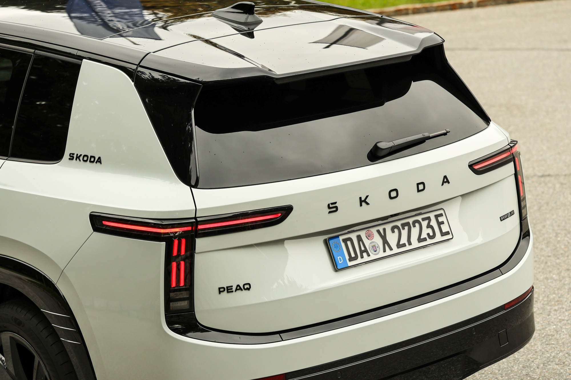 Skoda Peaq: Πόσο καλή είναι η τσεχική ηλεκτρική ναυαρχίδα;