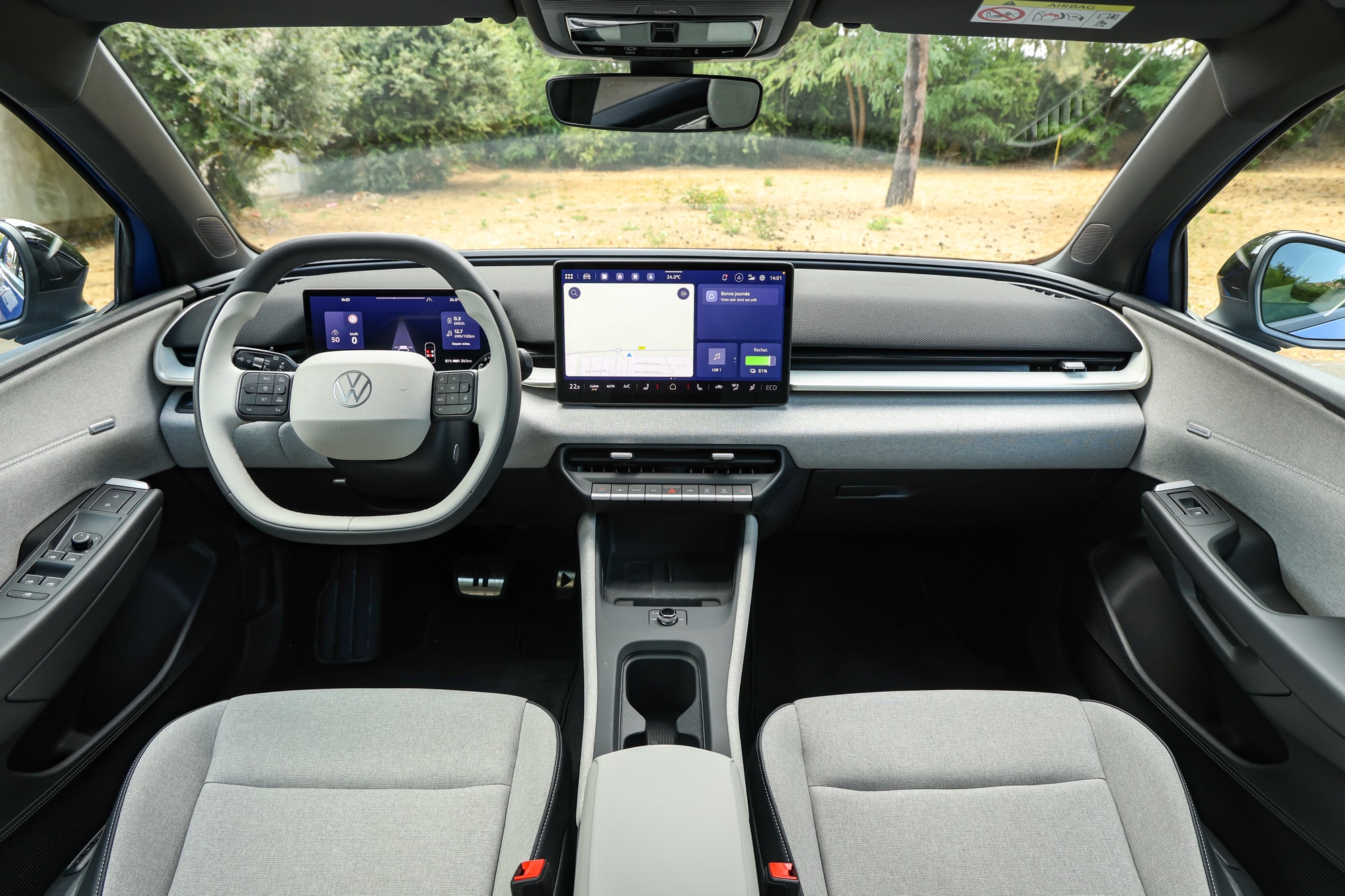 Νέο Volkswagen ID. Polo: 600 χλμ. δοκιμής αποκαλύπτουν την αλήθεια