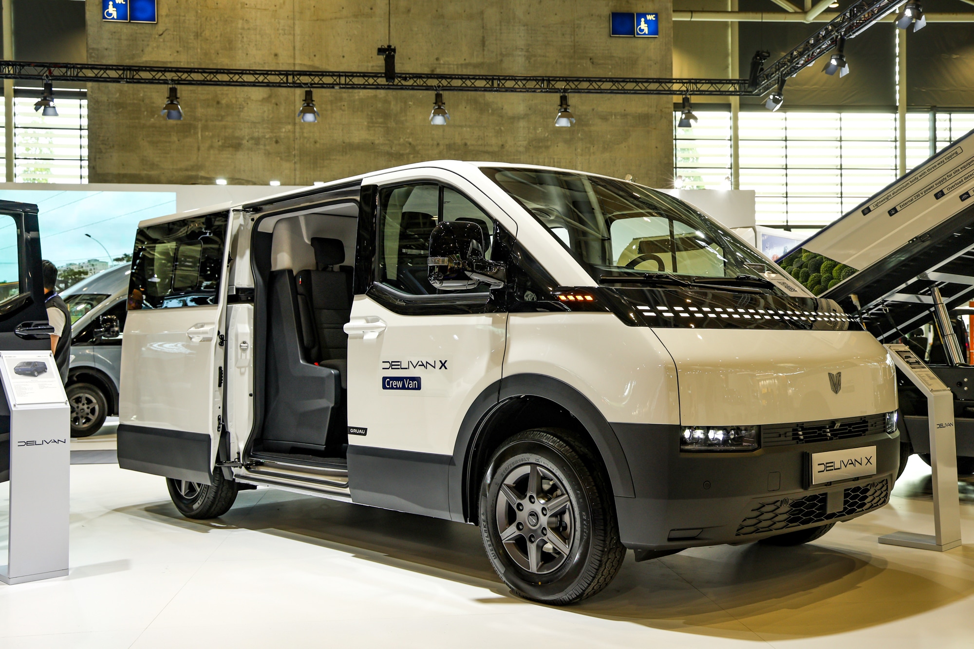 Delivan: Το νέο ηλεκτρικό van της Chery έρχεται στην Ευρώπη