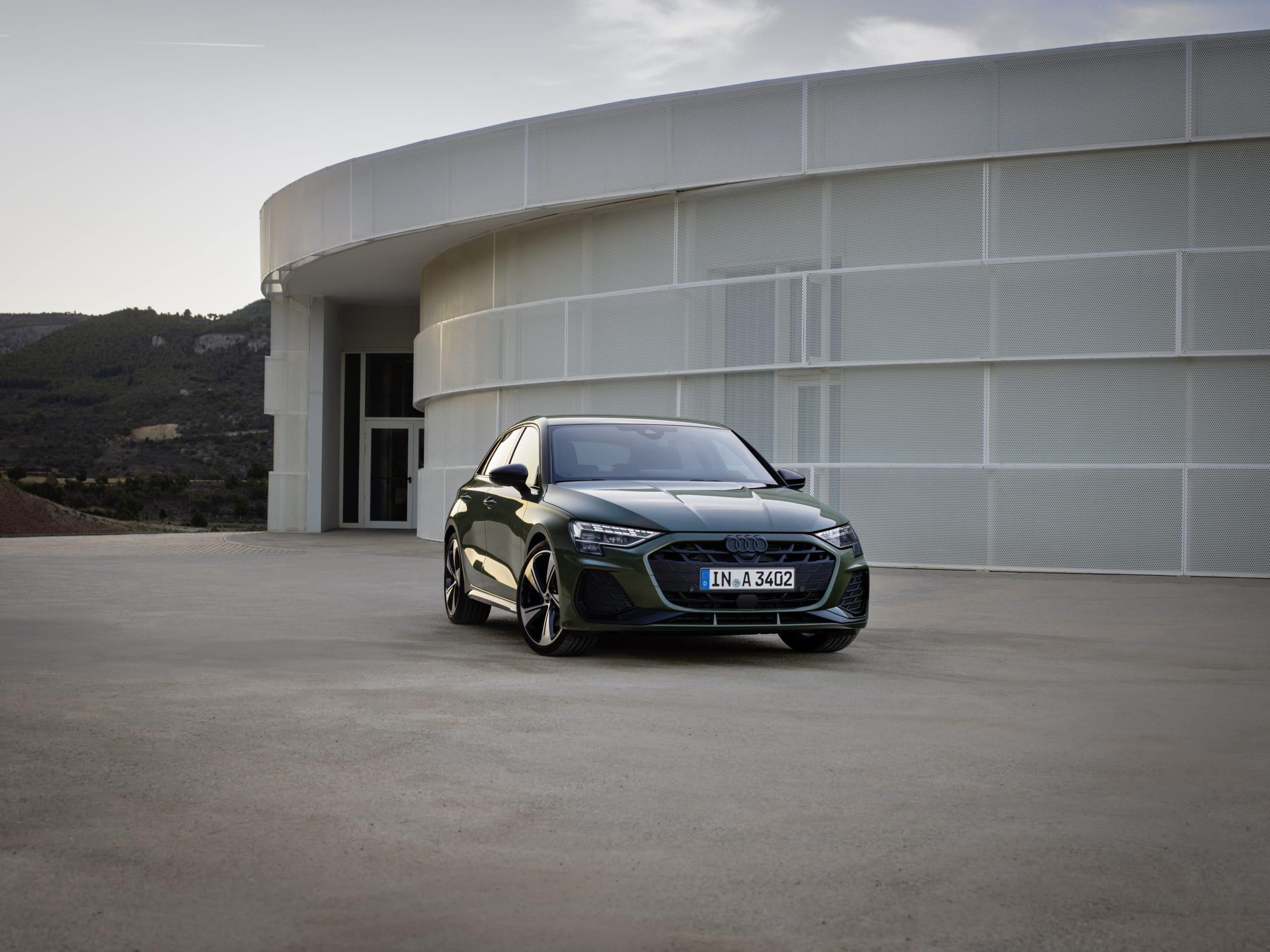 Το Audi A3 αναβαθμίζεται: Όλα όσα γνωρίζουμε - Τιμές και εκδόσεις