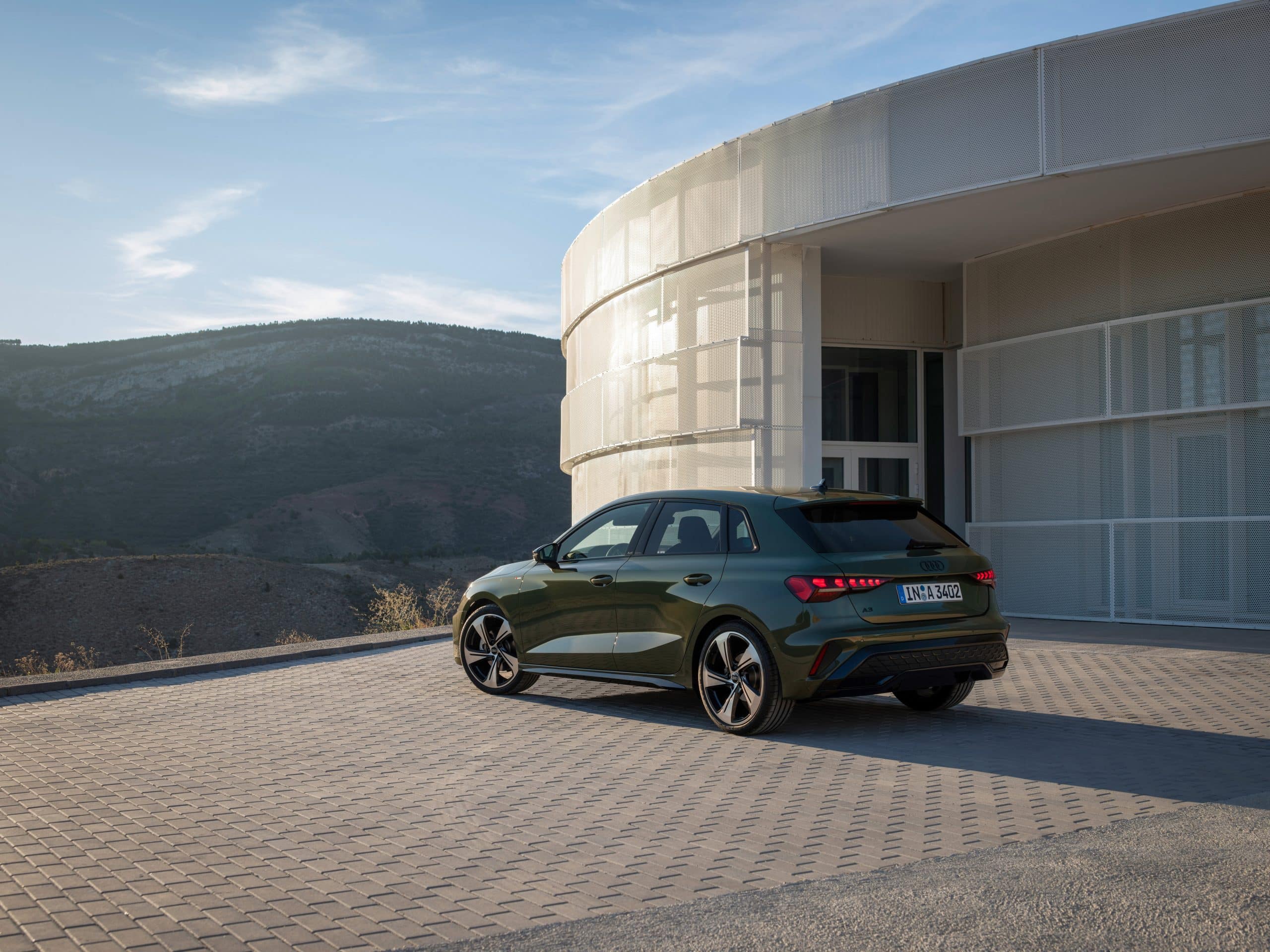 Το Audi A3 αναβαθμίζεται: Όλα όσα γνωρίζουμε - Τιμές και εκδόσεις