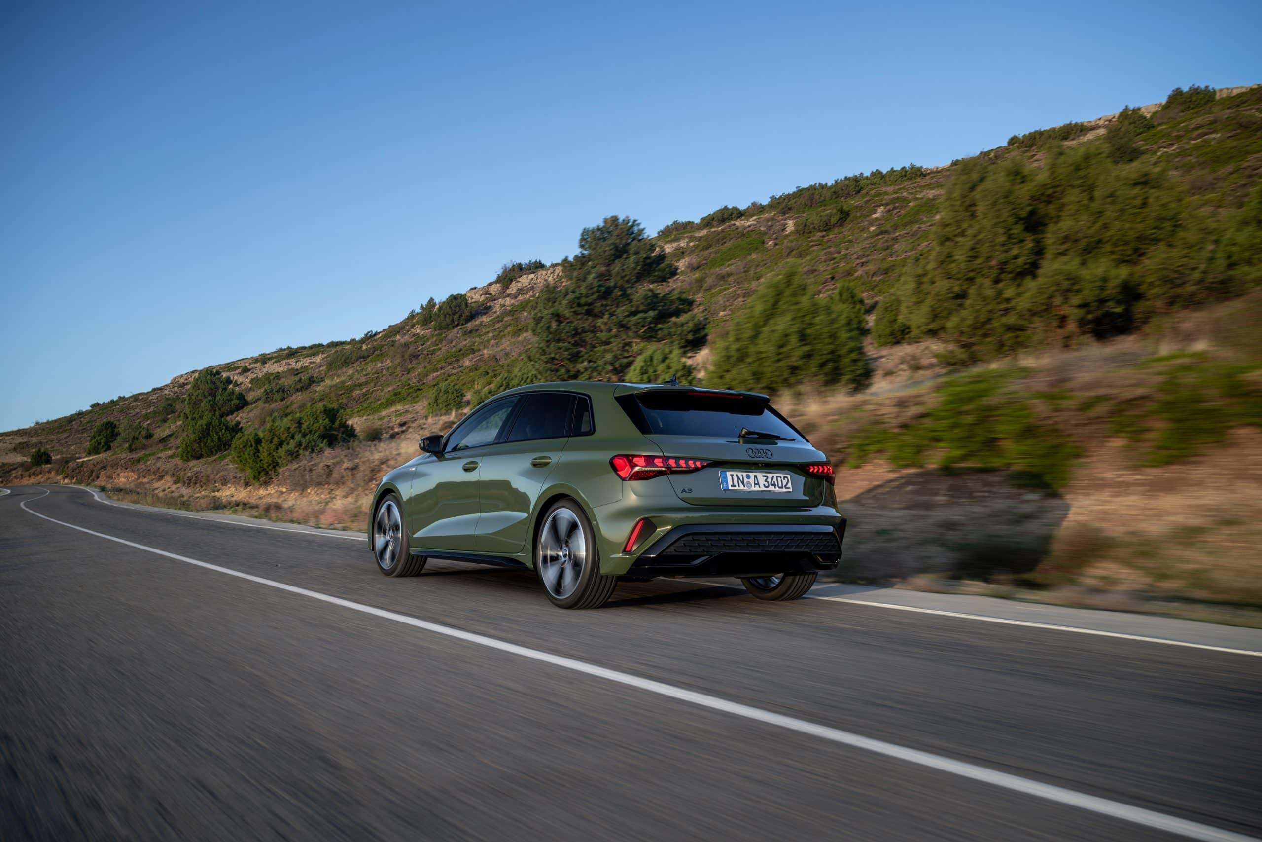 Το Audi A3 αναβαθμίζεται: Όλα όσα γνωρίζουμε - Τιμές και εκδόσεις