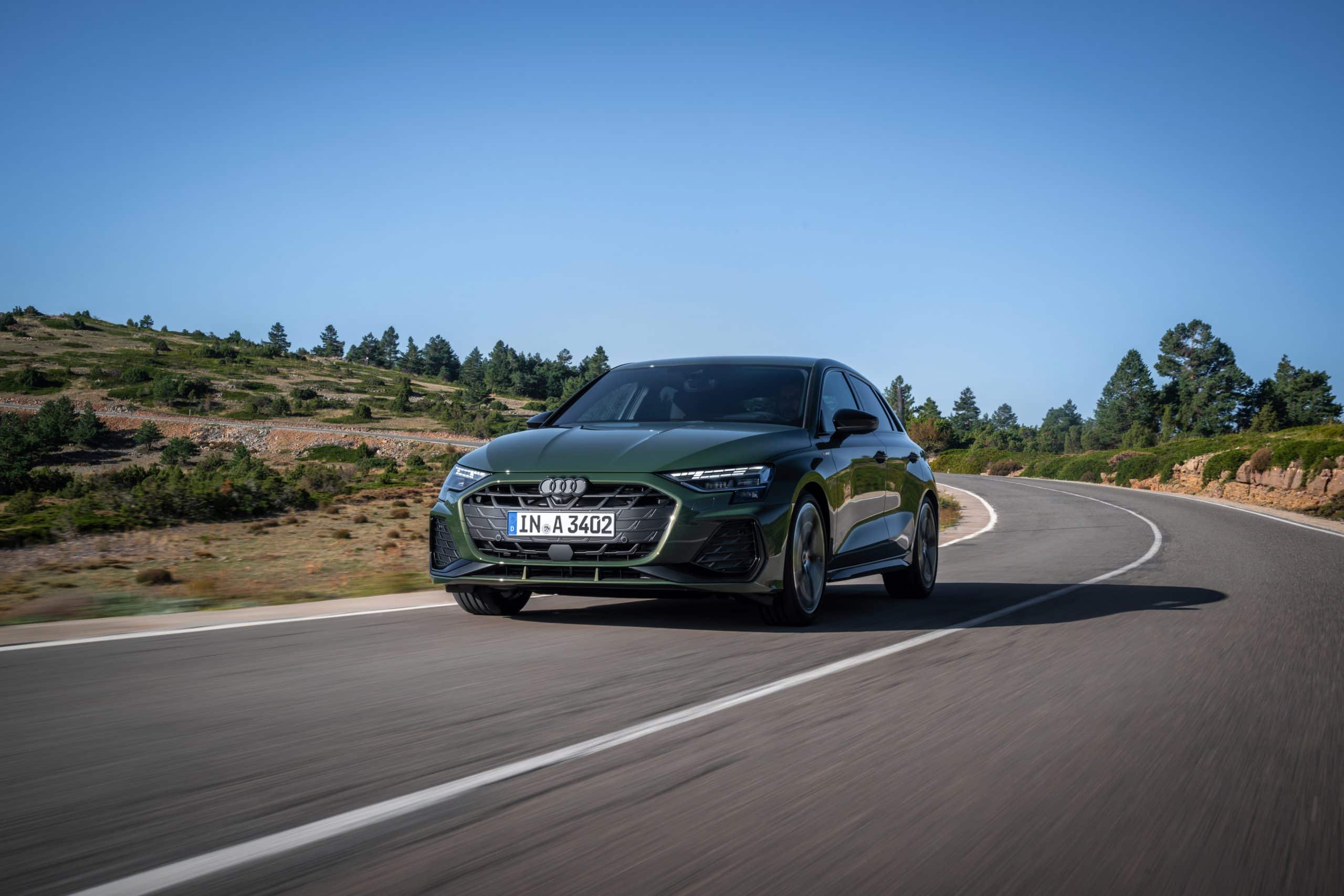 Το Audi A3 αναβαθμίζεται: Όλα όσα γνωρίζουμε - Τιμές και εκδόσεις