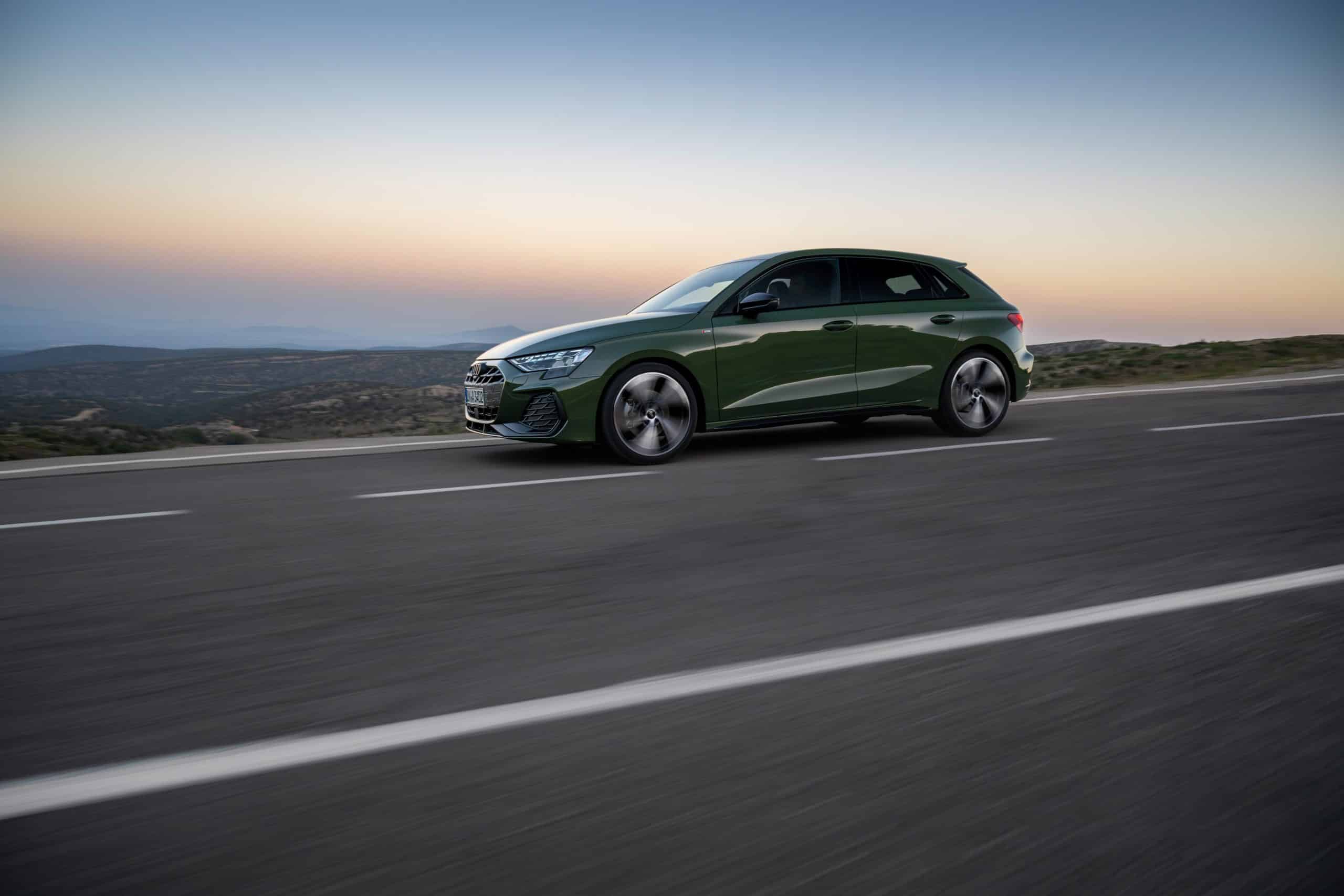 Το Audi A3 αναβαθμίζεται: Όλα όσα γνωρίζουμε - Τιμές και εκδόσεις