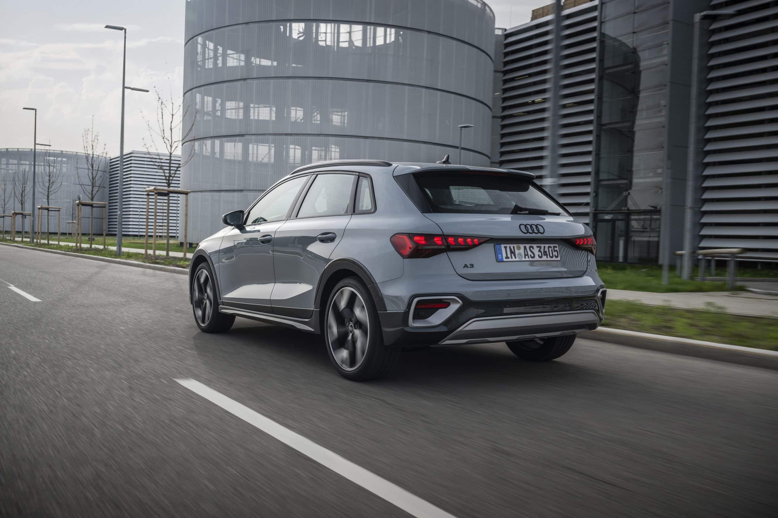 Το Audi A3 αναβαθμίζεται: Όλα όσα γνωρίζουμε - Τιμές και εκδόσεις