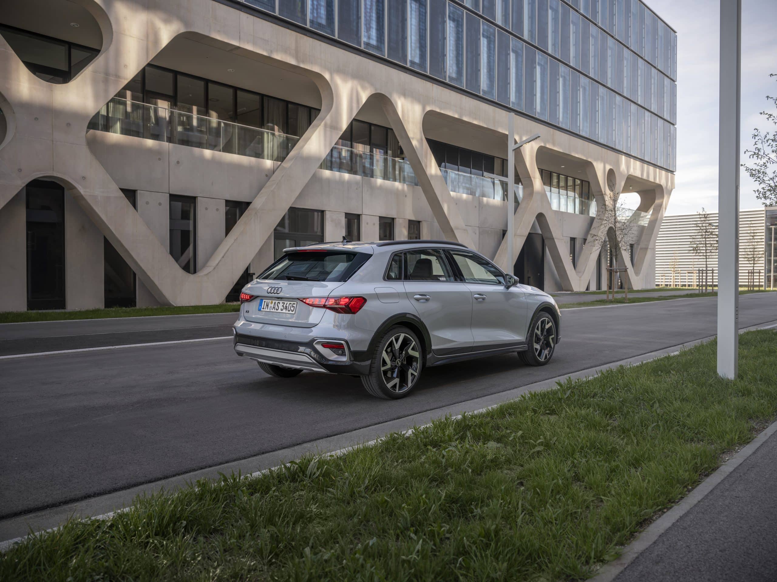 Το Audi A3 αναβαθμίζεται: Όλα όσα γνωρίζουμε - Τιμές και εκδόσεις