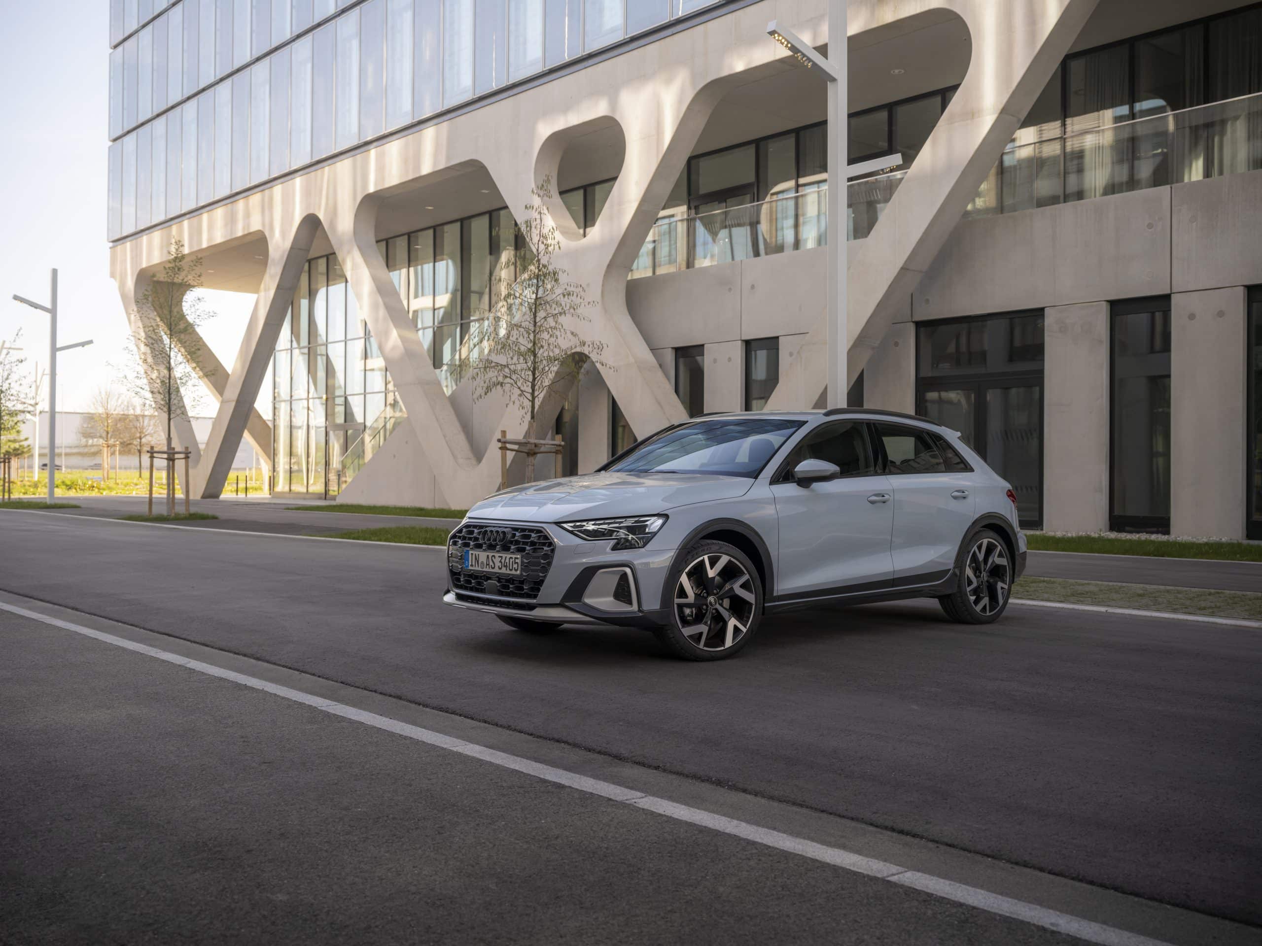 Το Audi A3 αναβαθμίζεται: Όλα όσα γνωρίζουμε - Τιμές και εκδόσεις