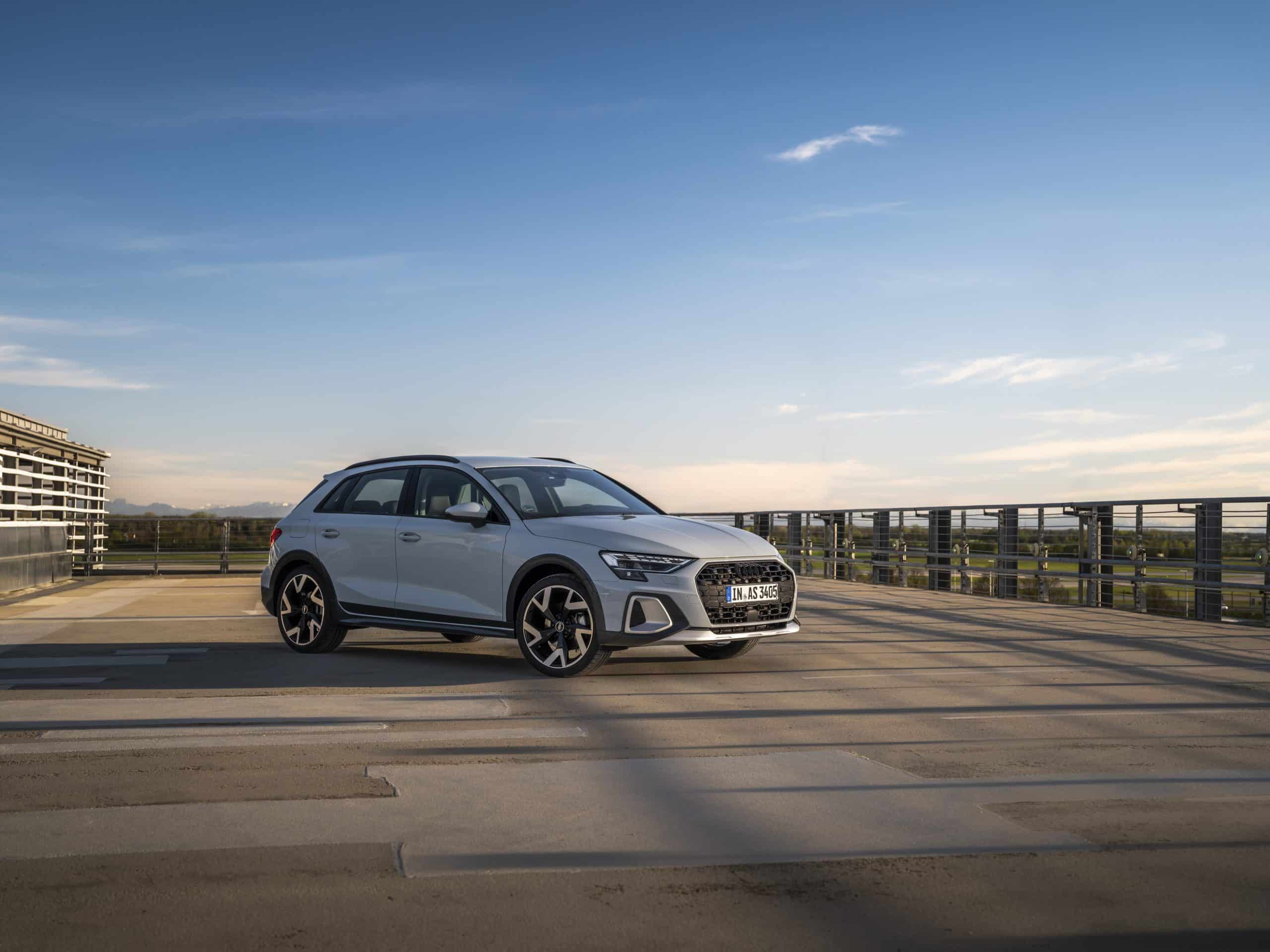 Το Audi A3 αναβαθμίζεται: Όλα όσα γνωρίζουμε - Τιμές και εκδόσεις