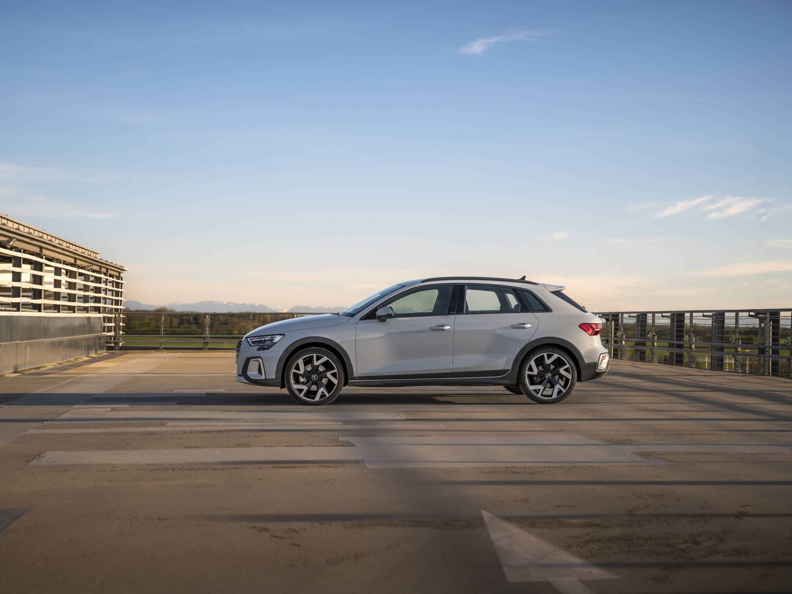 Το Audi A3 αναβαθμίζεται: Όλα όσα γνωρίζουμε - Τιμές και εκδόσεις