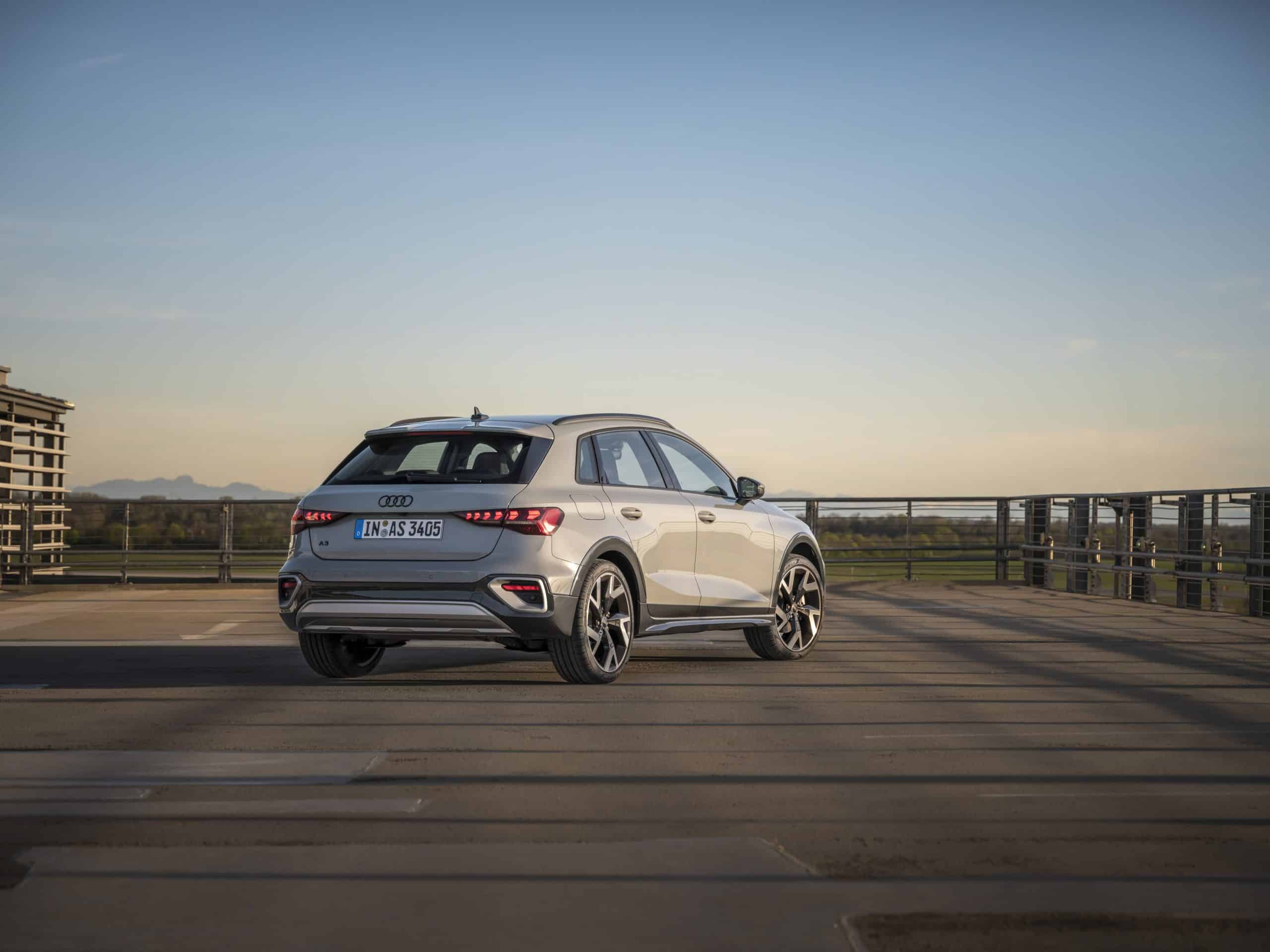 Το Audi A3 αναβαθμίζεται: Όλα όσα γνωρίζουμε - Τιμές και εκδόσεις