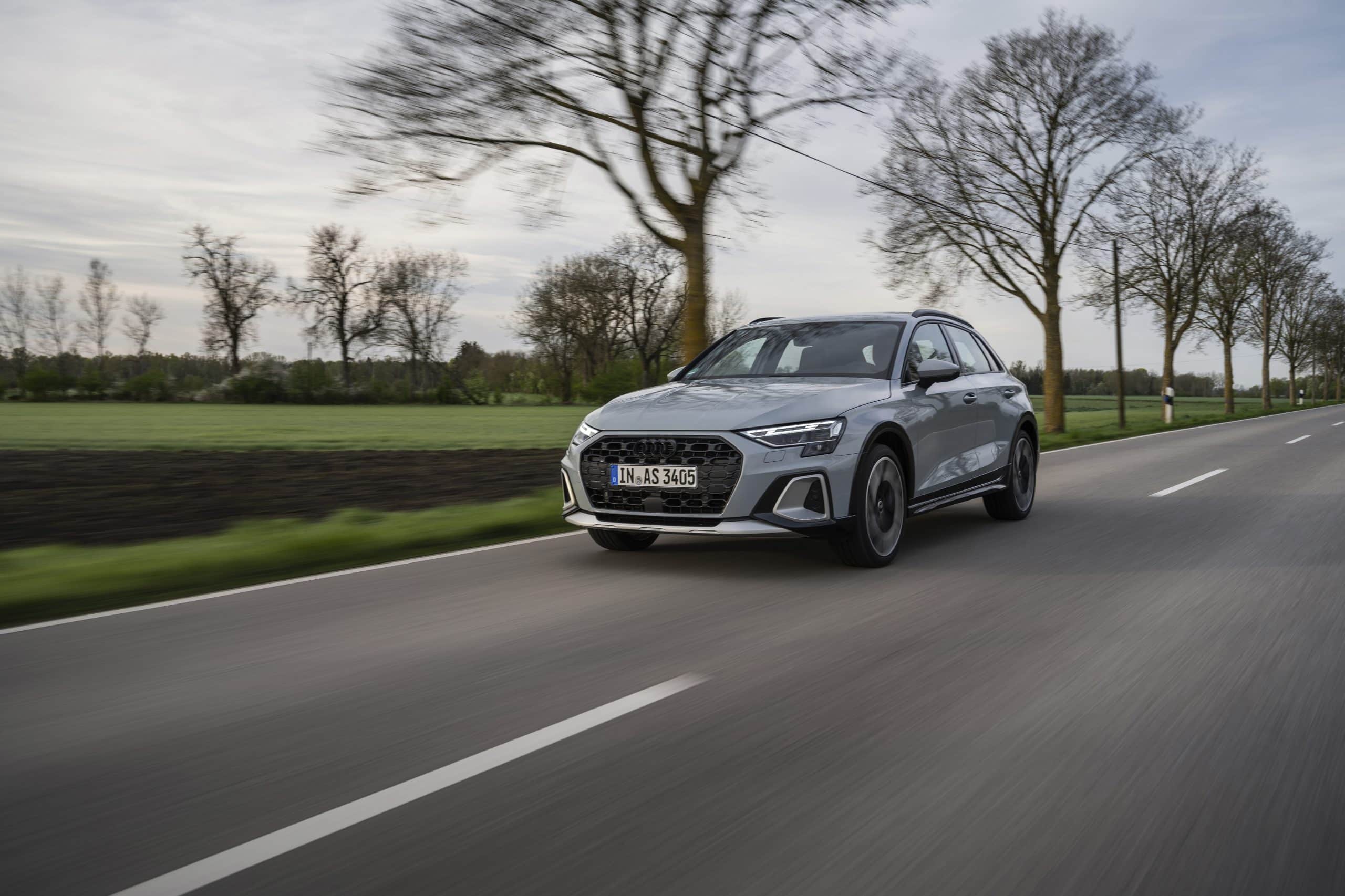 Το Audi A3 αναβαθμίζεται: Όλα όσα γνωρίζουμε - Τιμές και εκδόσεις