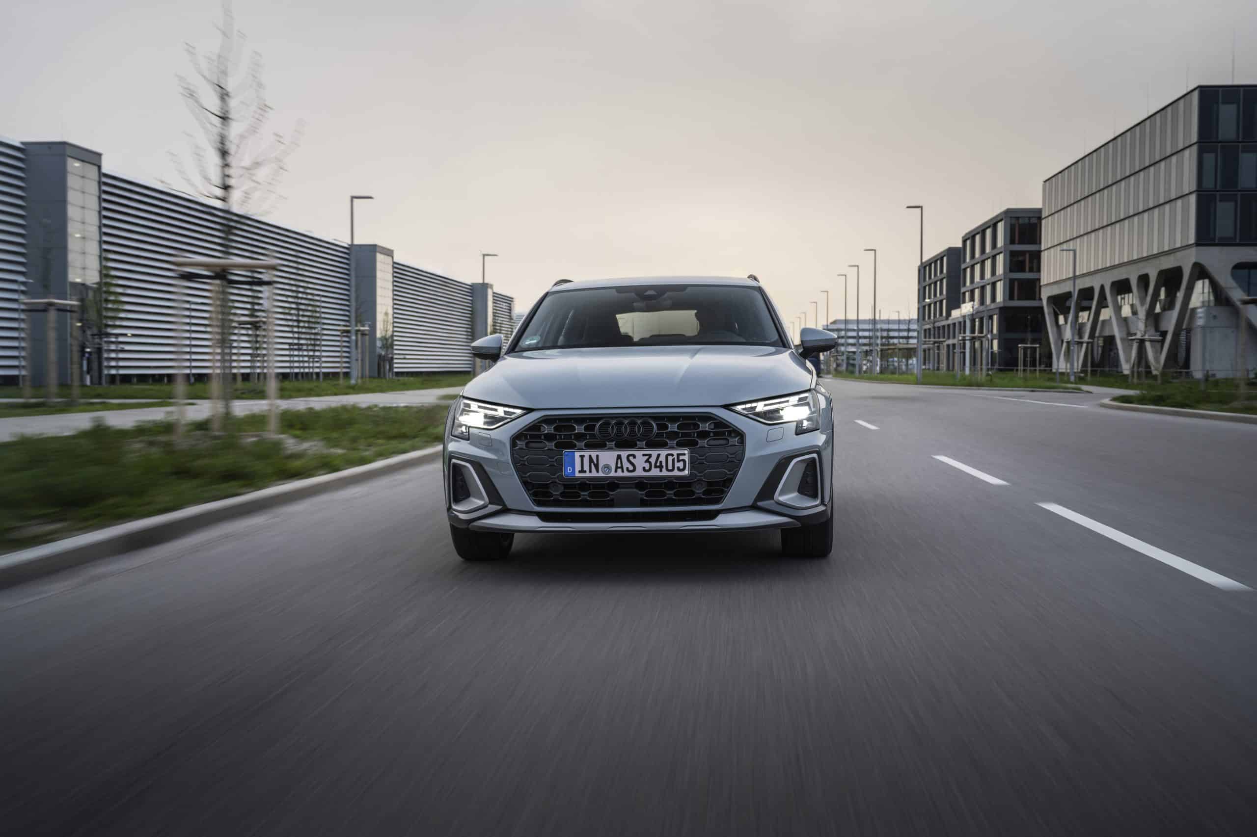 Το Audi A3 αναβαθμίζεται: Όλα όσα γνωρίζουμε - Τιμές και εκδόσεις