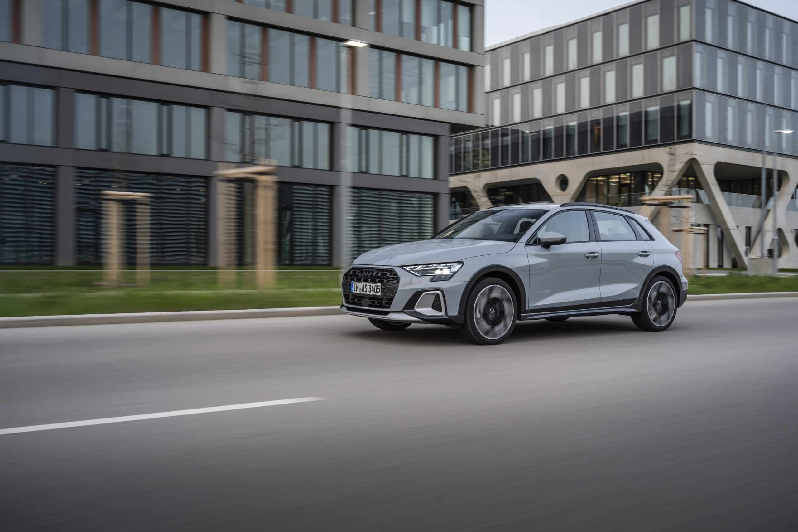Το Audi A3 αναβαθμίζεται: Όλα όσα γνωρίζουμε - Τιμές και εκδόσεις