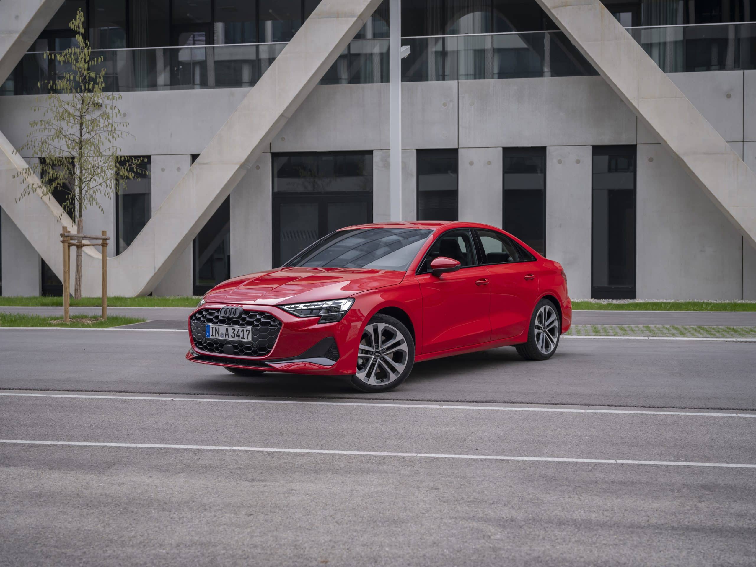 Το Audi A3 αναβαθμίζεται: Όλα όσα γνωρίζουμε - Τιμές και εκδόσεις