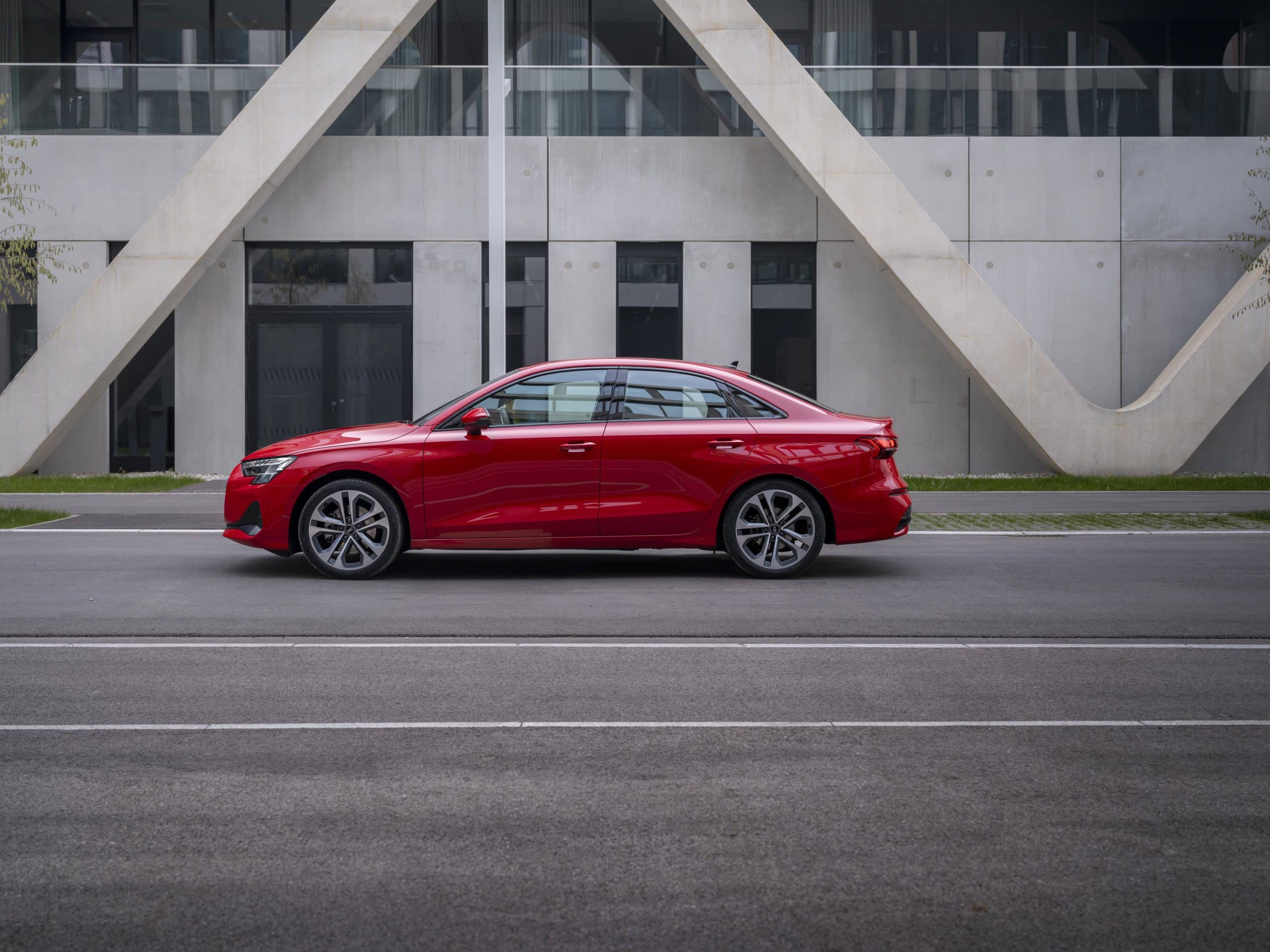 Το Audi A3 αναβαθμίζεται: Όλα όσα γνωρίζουμε - Τιμές και εκδόσεις