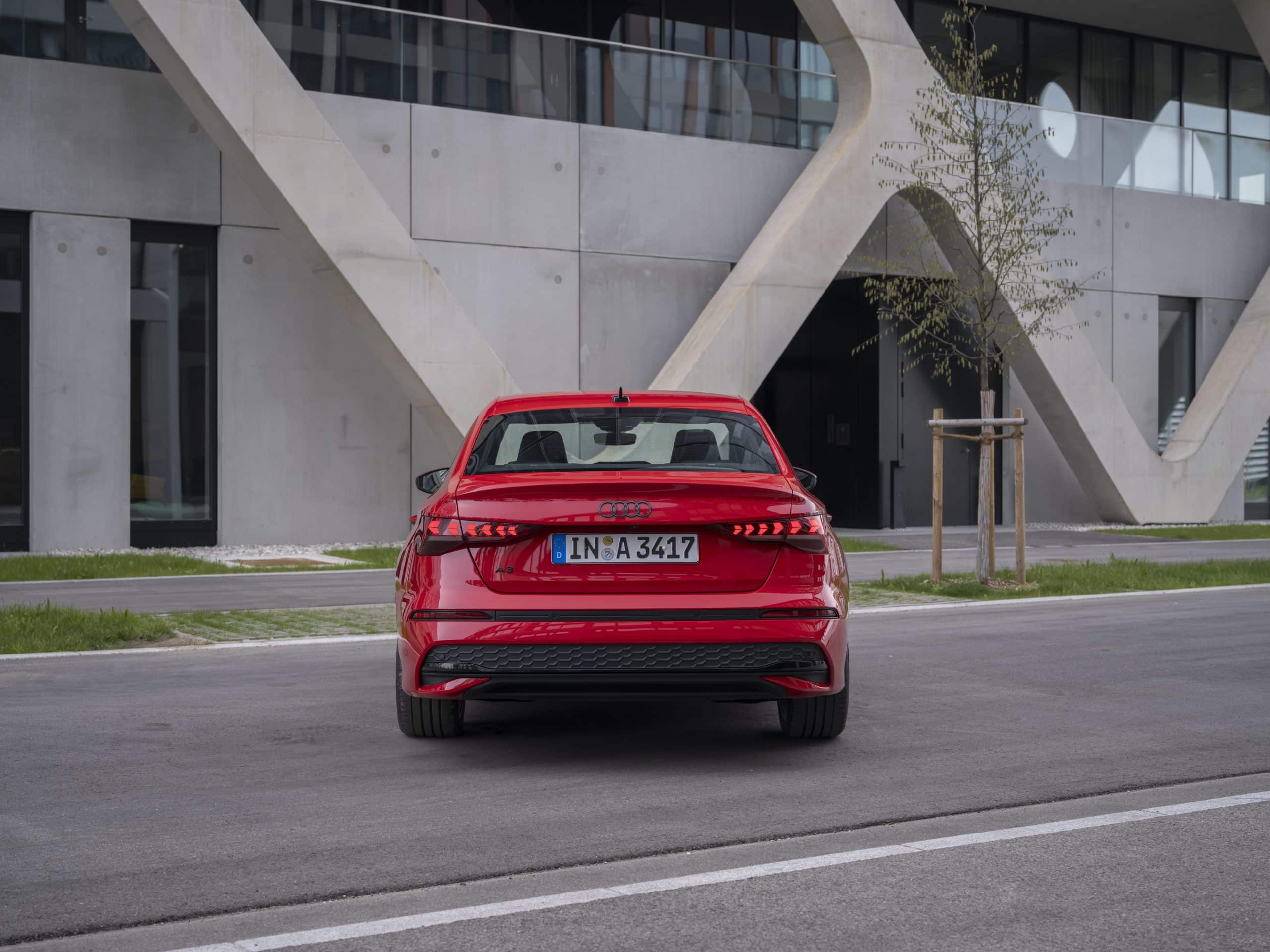 Το Audi A3 αναβαθμίζεται: Όλα όσα γνωρίζουμε - Τιμές και εκδόσεις