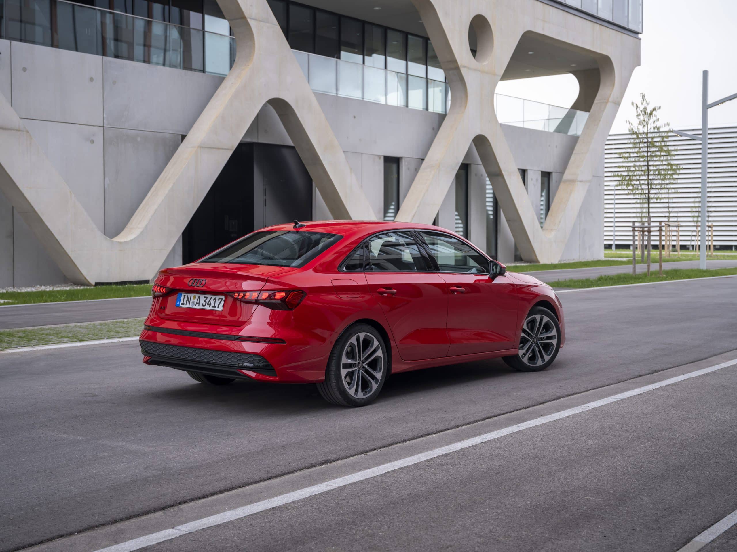 Το Audi A3 αναβαθμίζεται: Όλα όσα γνωρίζουμε - Τιμές και εκδόσεις