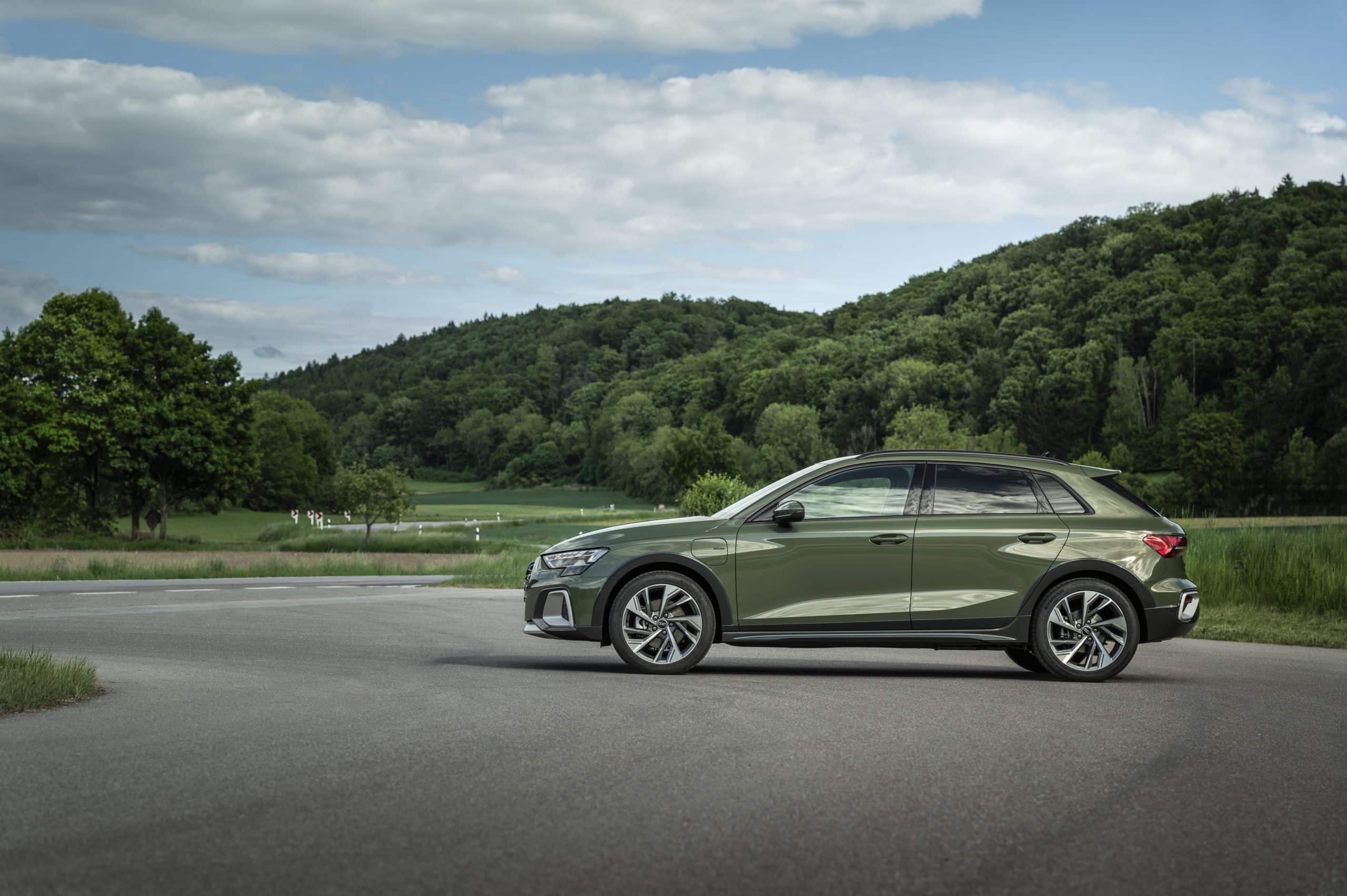 Το Audi A3 αναβαθμίζεται: Όλα όσα γνωρίζουμε - Τιμές και εκδόσεις
