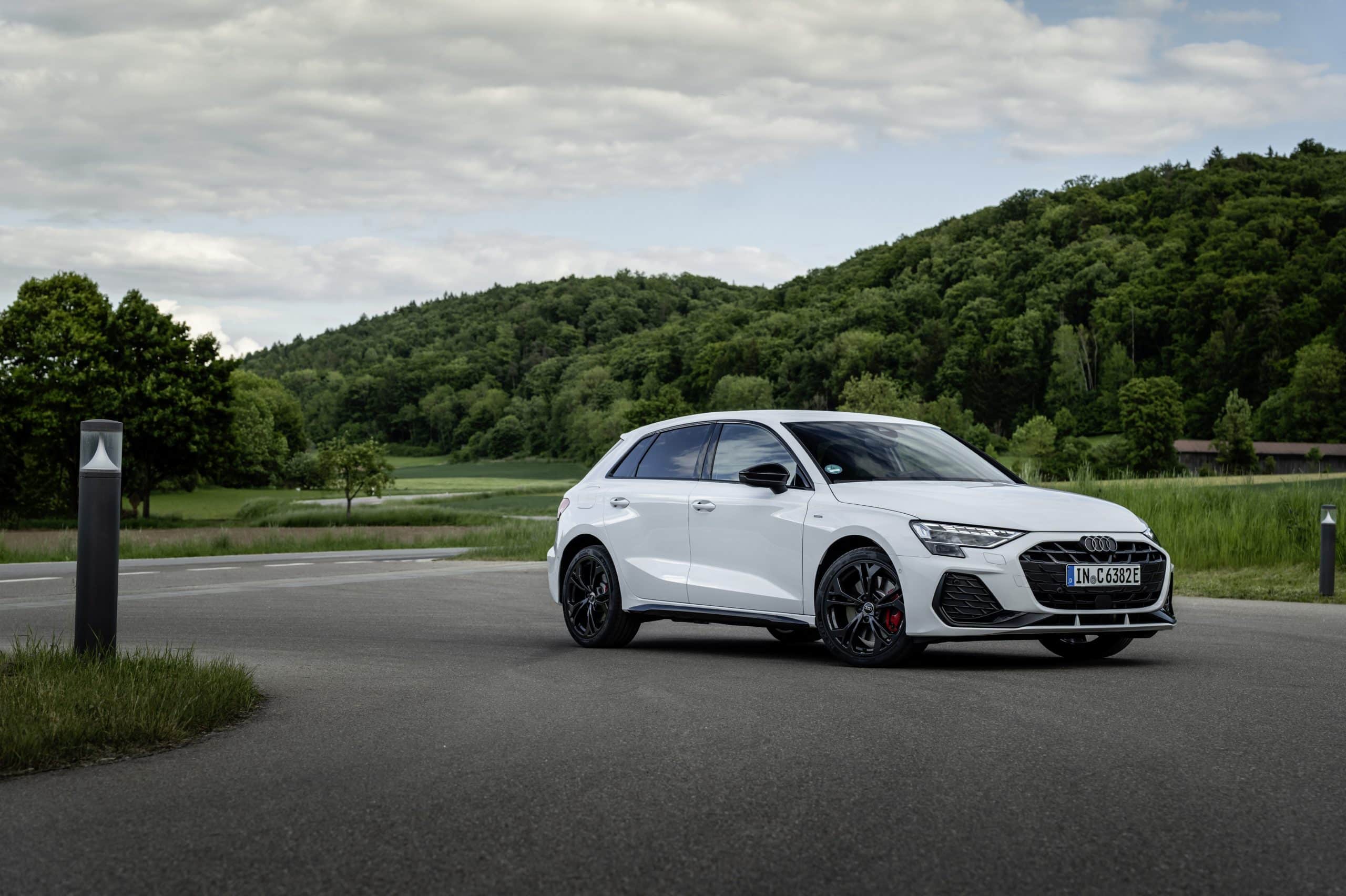 Το Audi A3 αναβαθμίζεται: Όλα όσα γνωρίζουμε - Τιμές και εκδόσεις