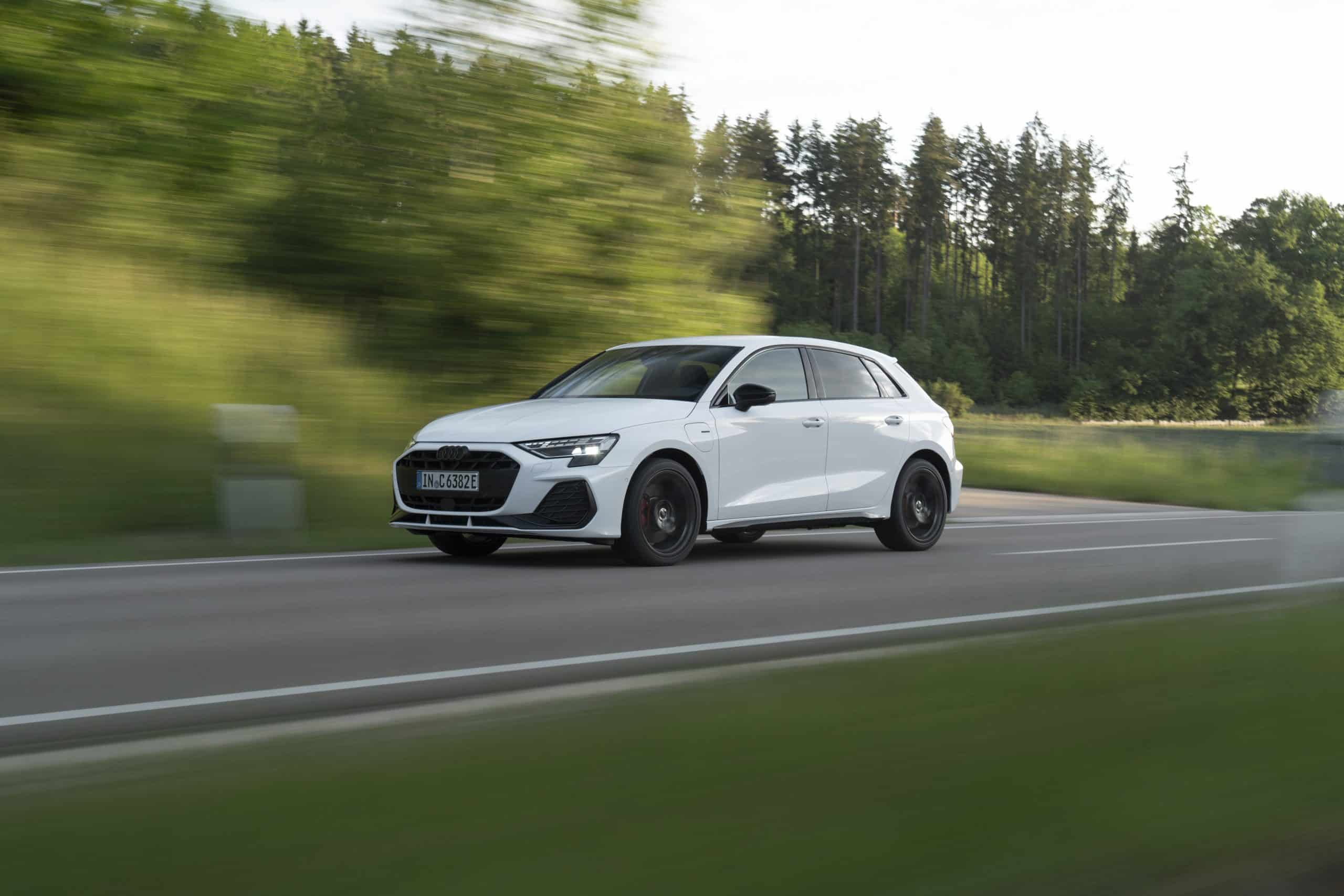 Το Audi A3 αναβαθμίζεται: Όλα όσα γνωρίζουμε - Τιμές και εκδόσεις