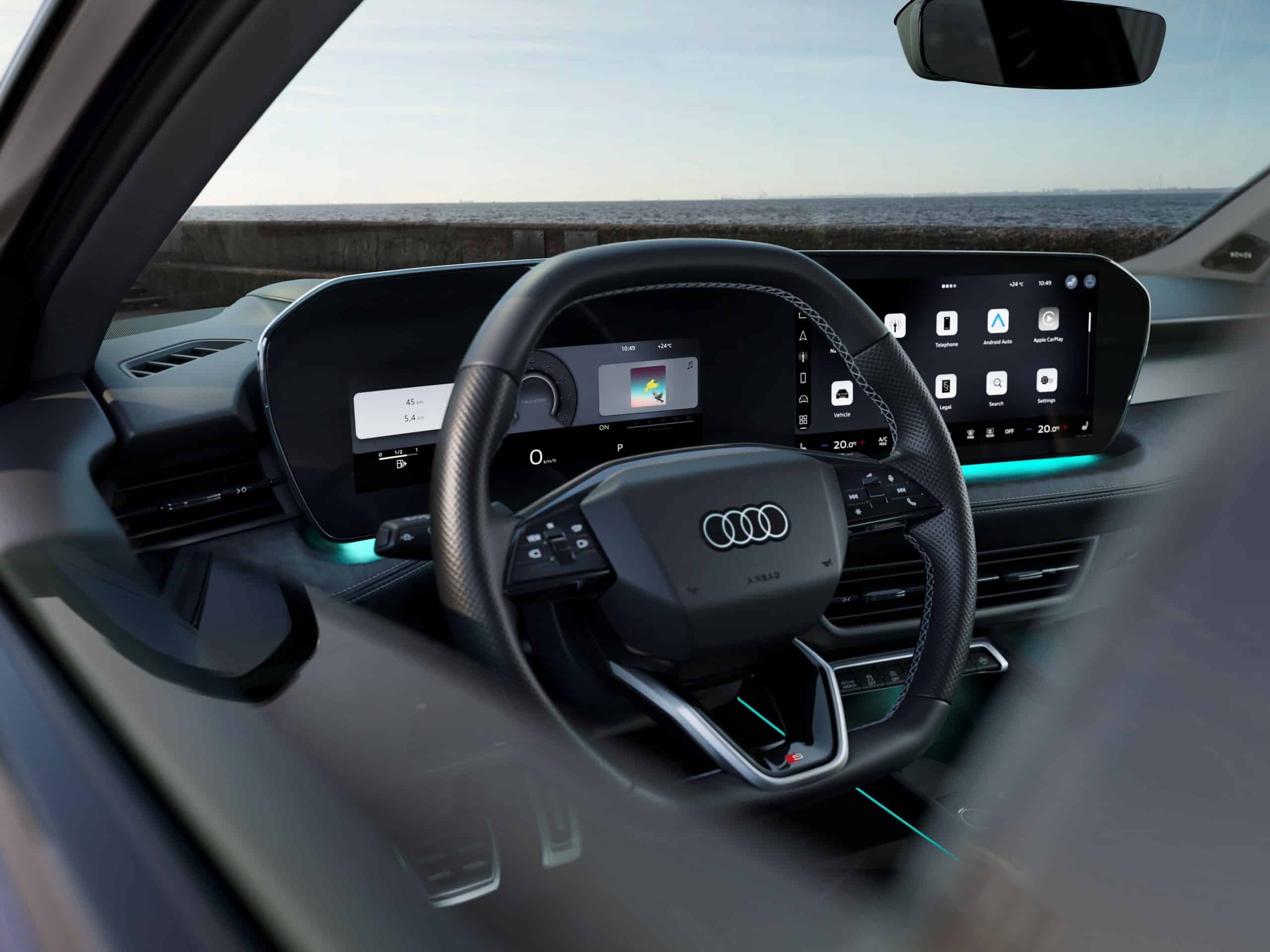 Το Audi A3 αναβαθμίζεται: Όλα όσα γνωρίζουμε - Τιμές και εκδόσεις