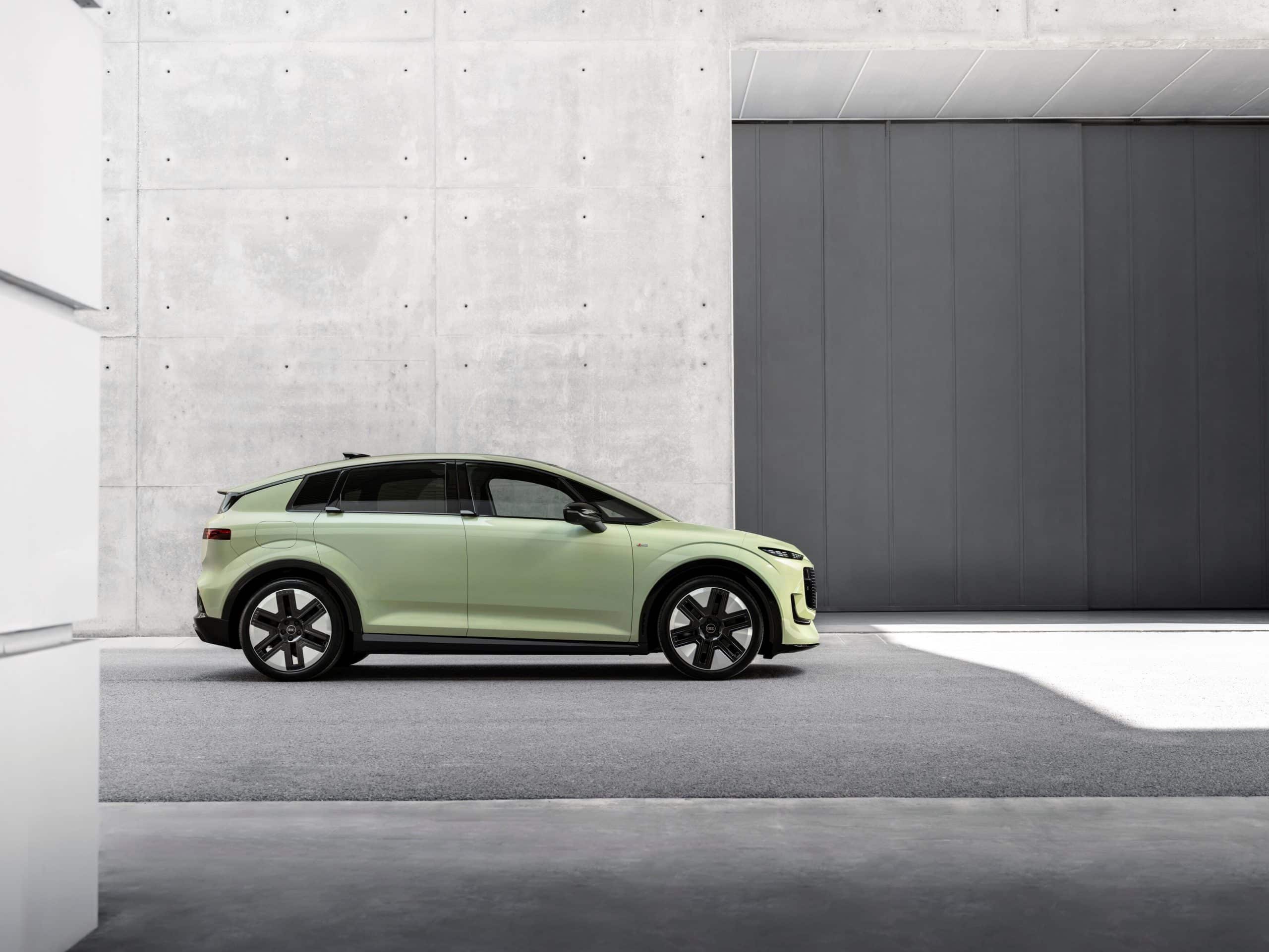Audi A2 e-tron: Επαναπροσδιορίζοντας την premium αποδοτικότητα - Τιμές
