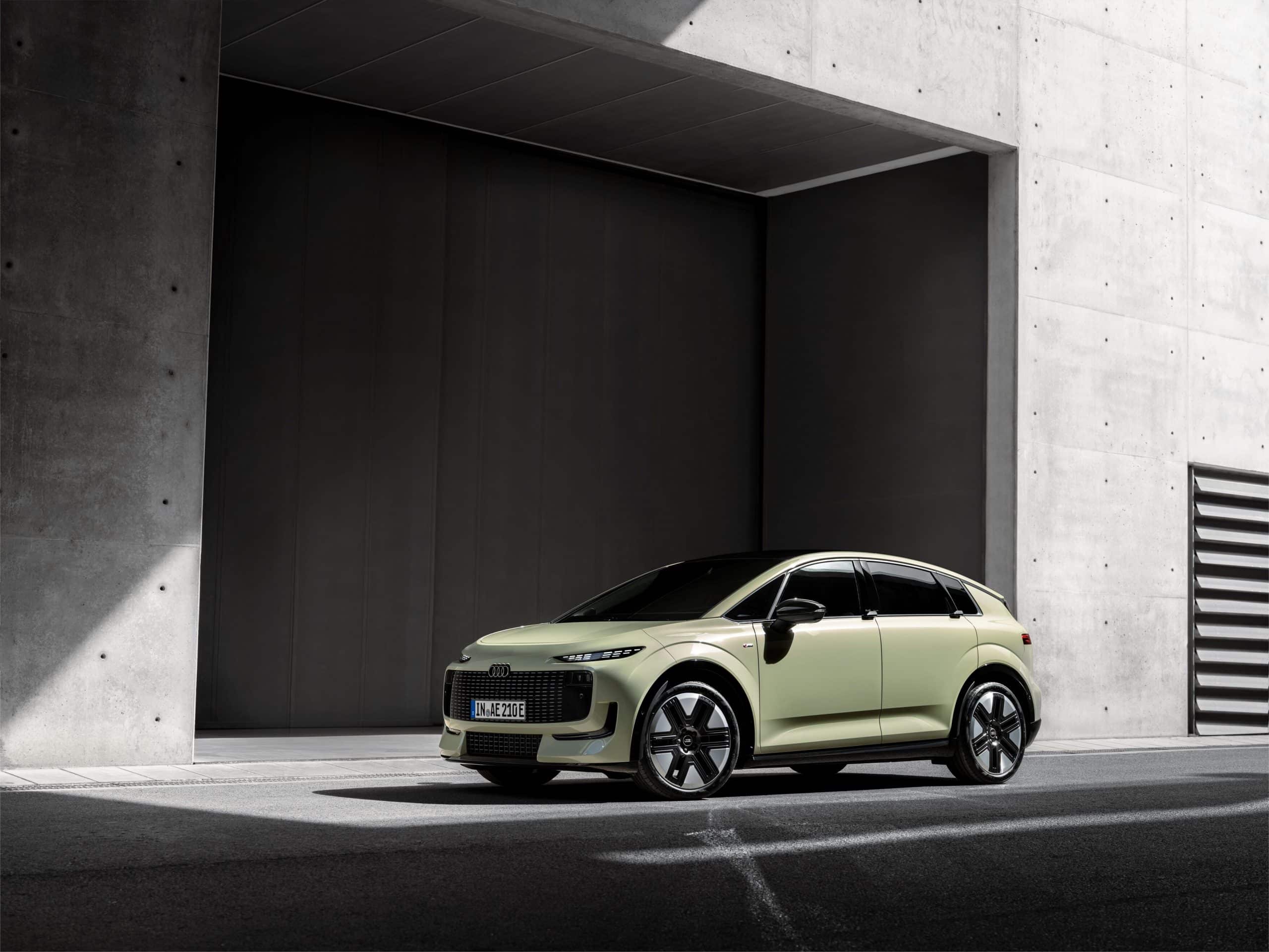 Audi A2 e-tron: Επαναπροσδιορίζοντας την premium αποδοτικότητα - Τιμές