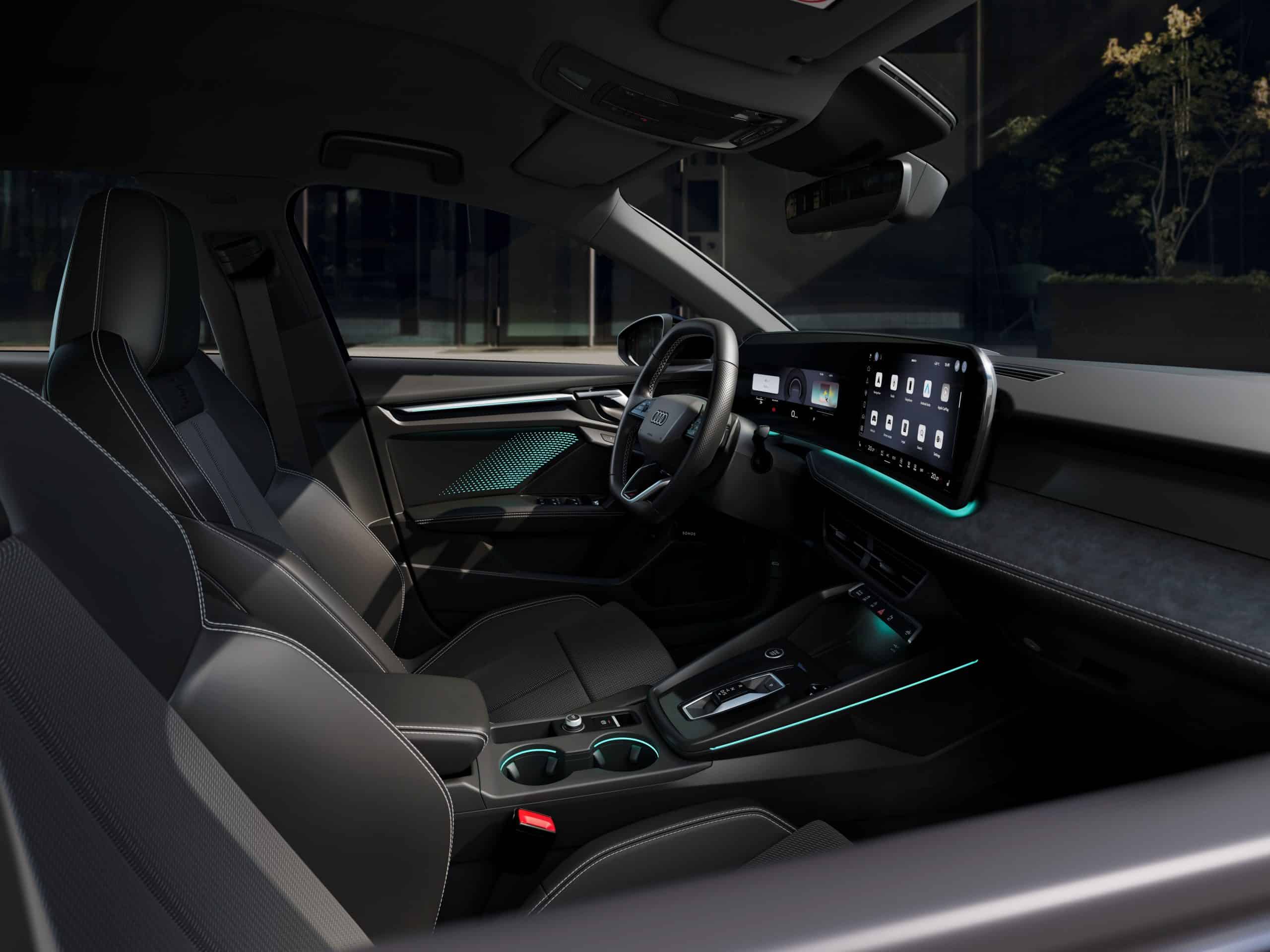 Το Audi A3 αναβαθμίζεται: Όλα όσα γνωρίζουμε - Τιμές και εκδόσεις