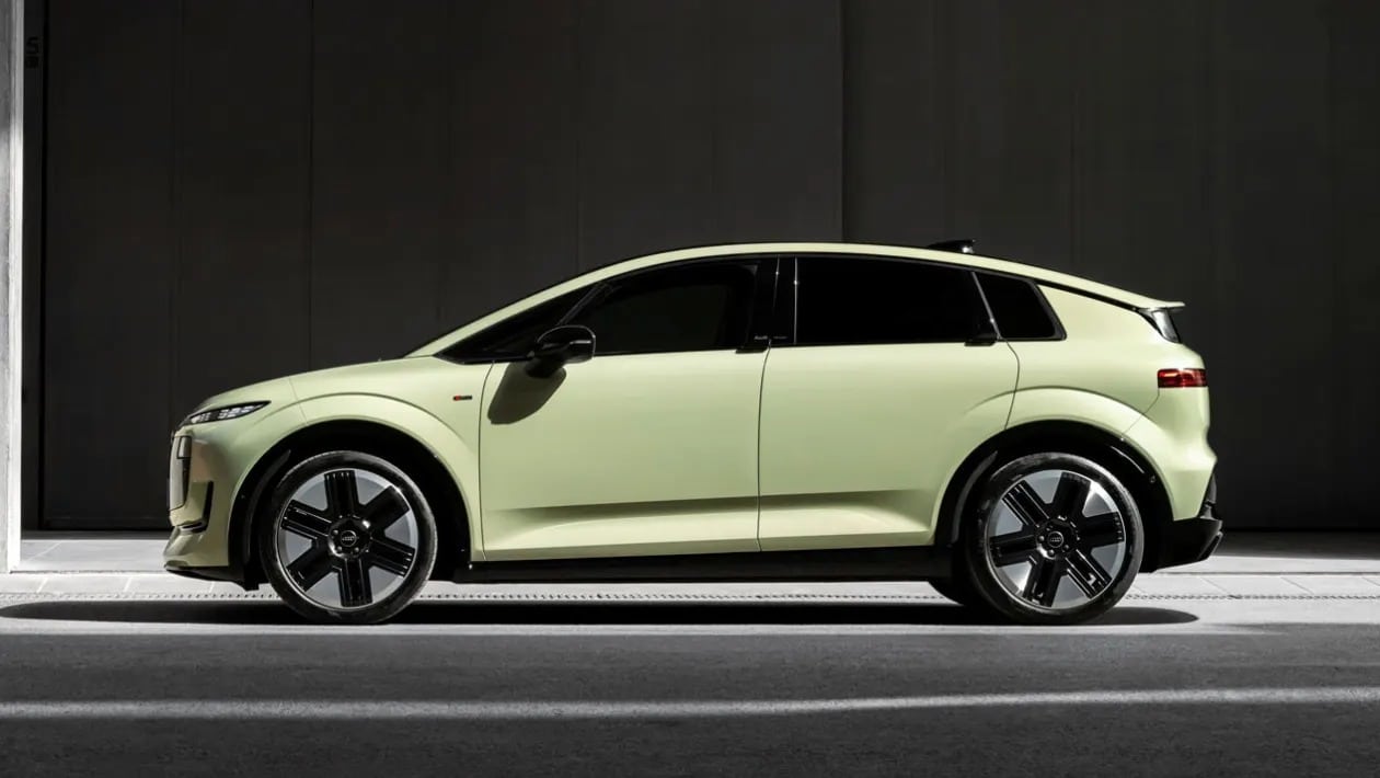 Το Audi A2 επέστρεψε και μπαίνει στη πρίζα