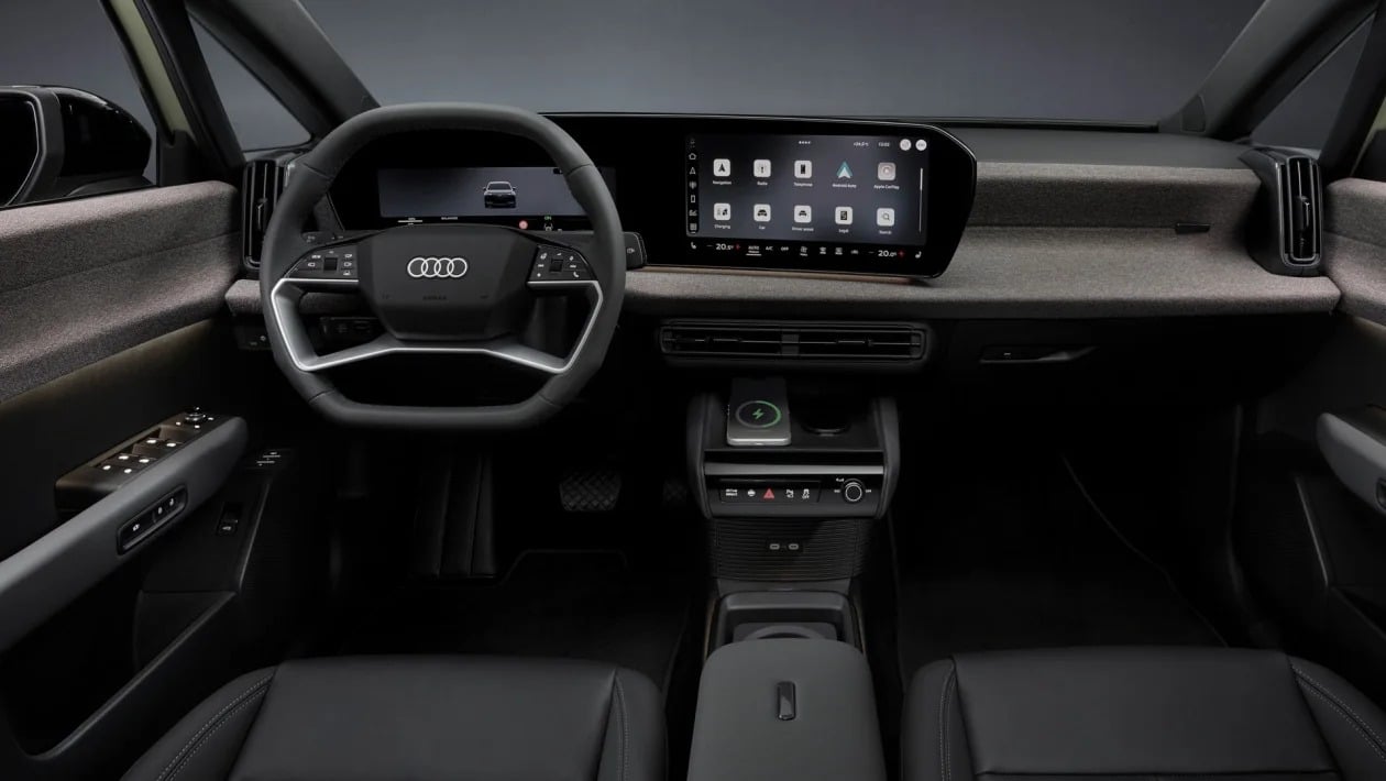 Το Audi A2 επέστρεψε και μπαίνει στη πρίζα