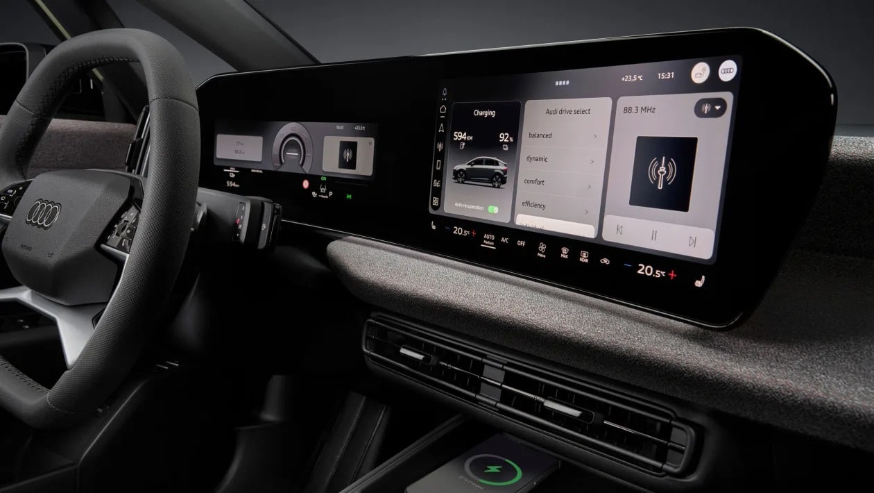 Το Audi A2 επέστρεψε και μπαίνει στη πρίζα