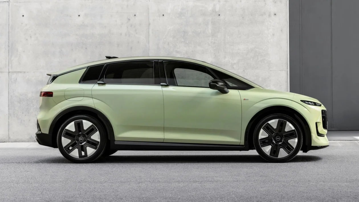 Το Audi A2 επέστρεψε και μπαίνει στη πρίζα