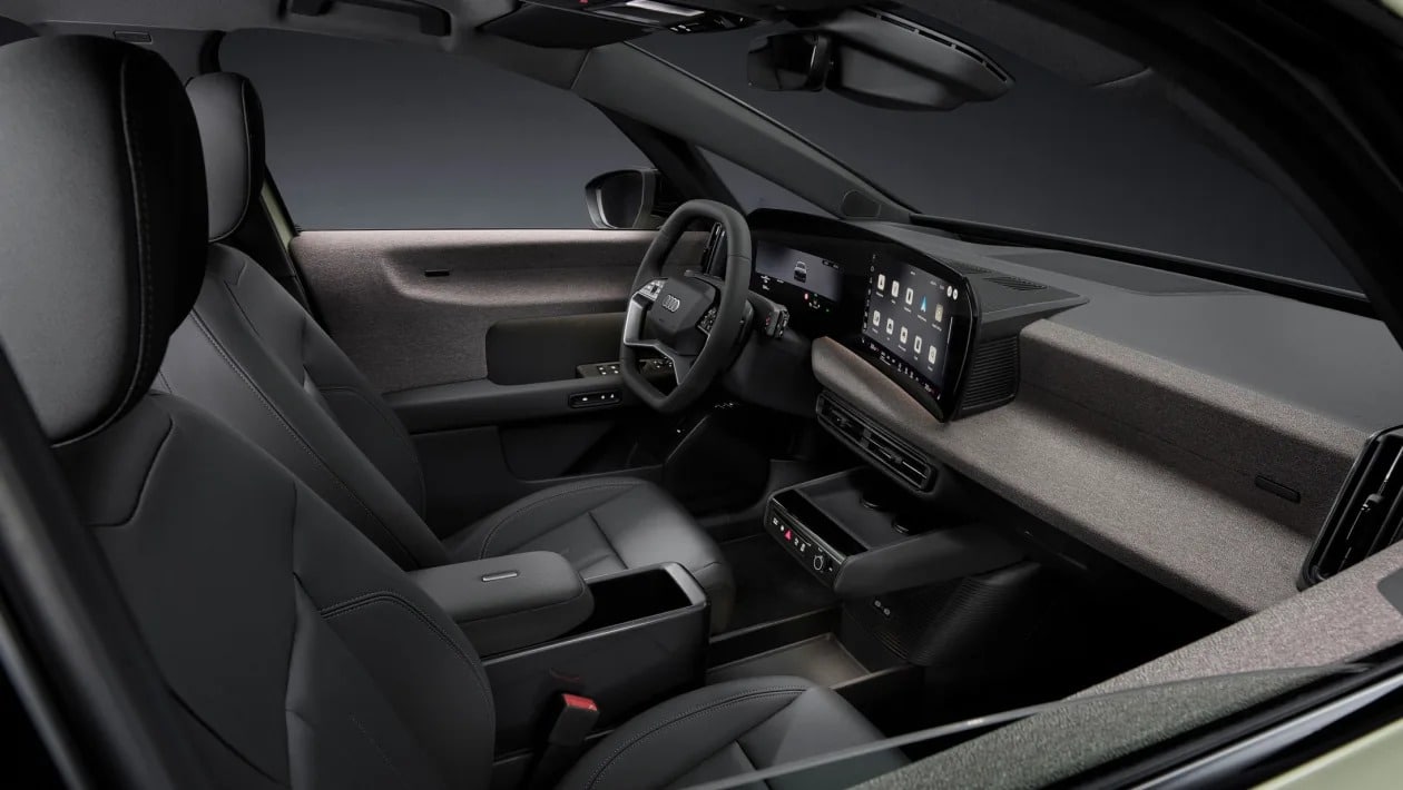 Το Audi A2 επέστρεψε και μπαίνει στη πρίζα