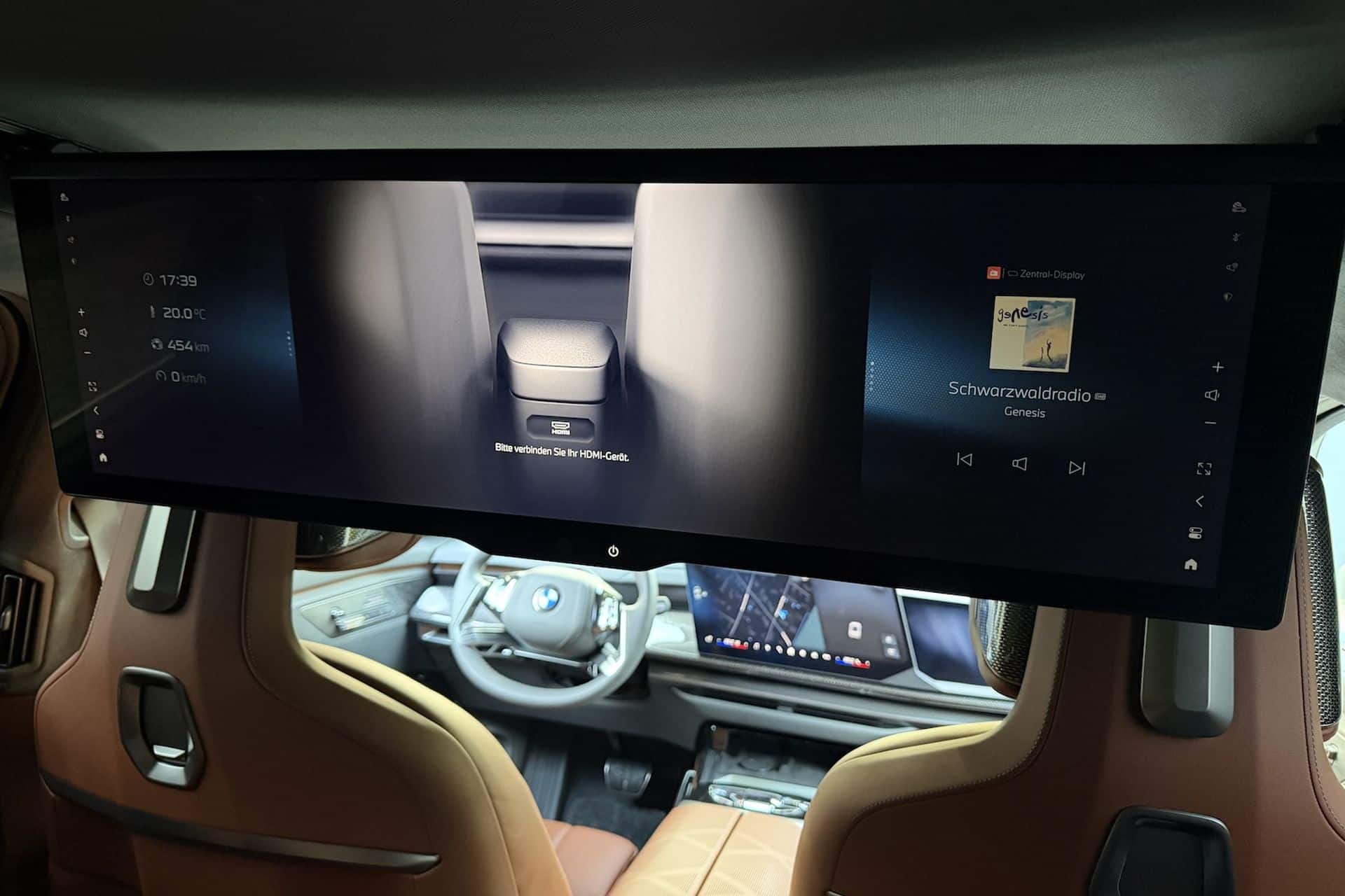 Νέα BMW i7: Όταν η πολυτέλεια συναντά την ηλεκτροκίνηση των 544 PS