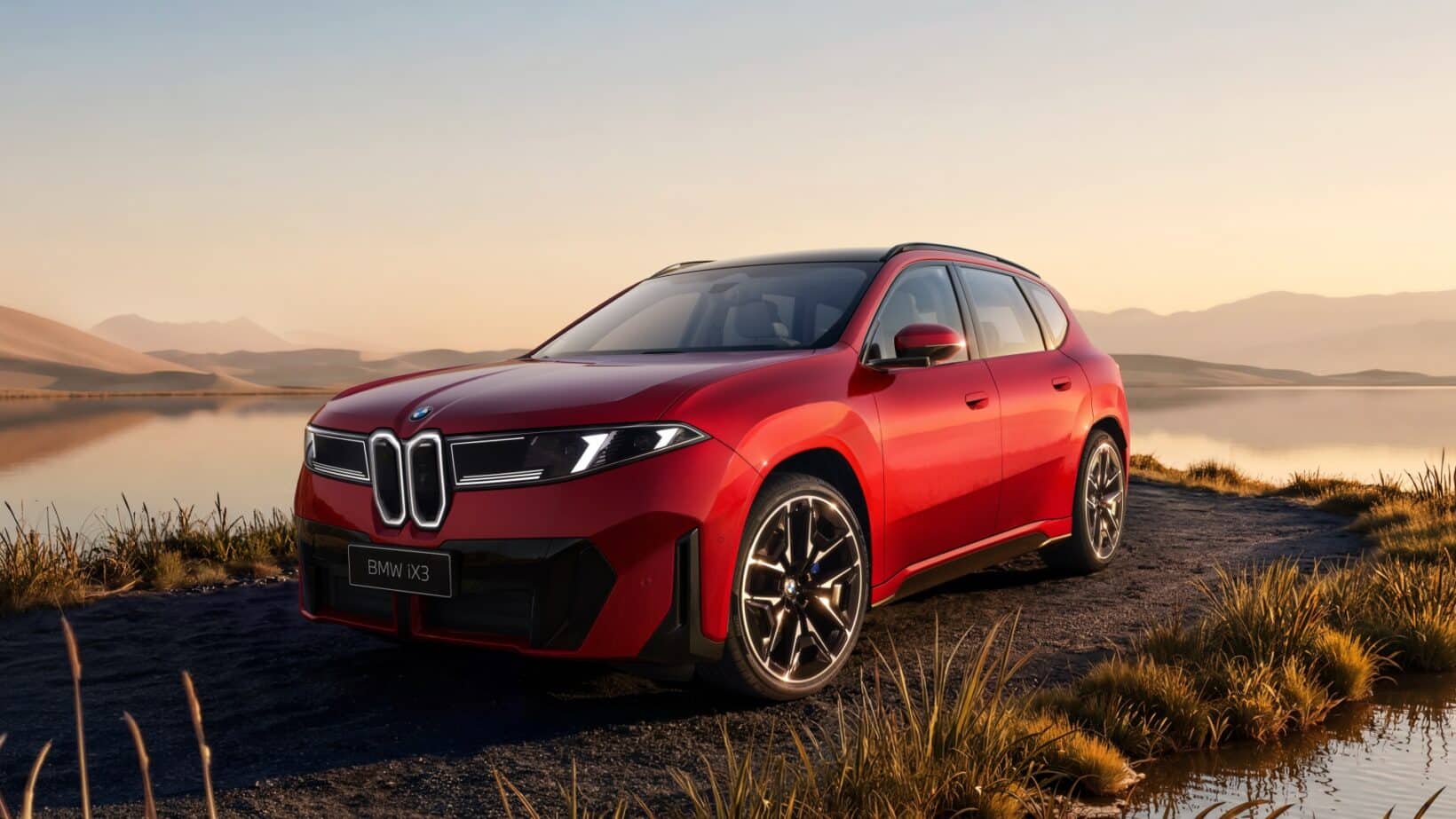 BMW iX3: Το ηλεκτρικό SUV κέρδισε το στοίχημα και κάνει θραύση στην Κίνα